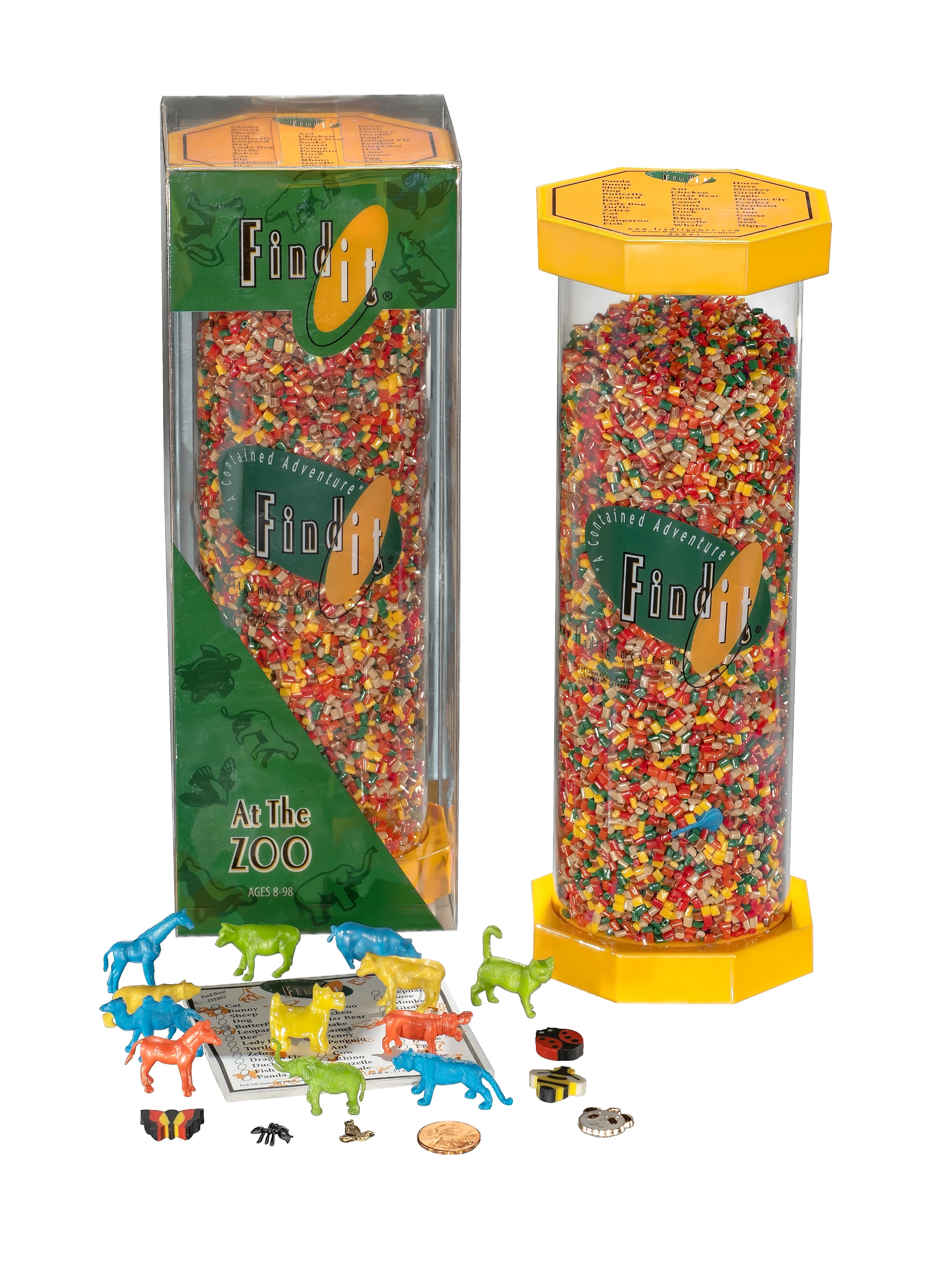 Find It Games At The Zoo | Walmart (US)