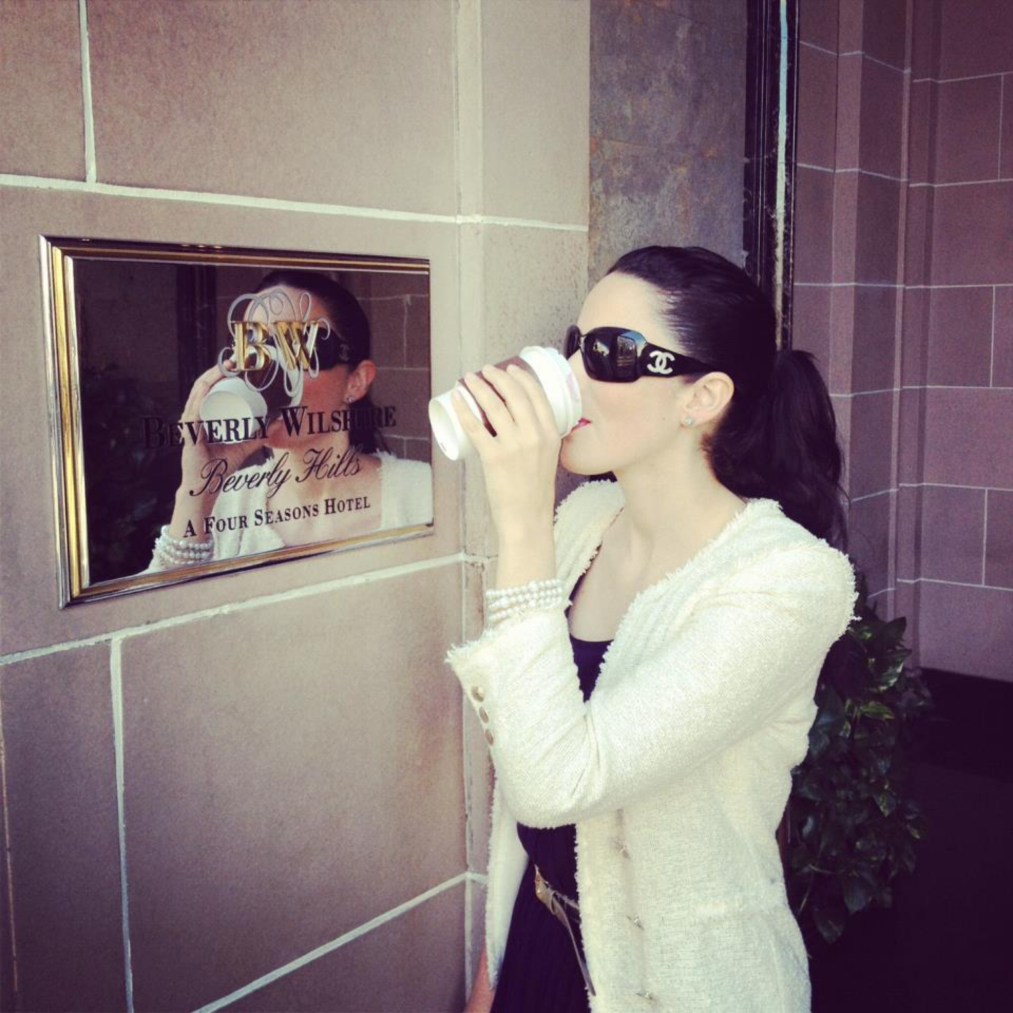 As the previous head of PR for Beverly Wilshire in Beverly Hills, I always stop back in for a stay when I’m back in town. The “Pretty Woman” Hotel is just steps from Rodeo Drive. Treat yourself! 

#LTKTravel