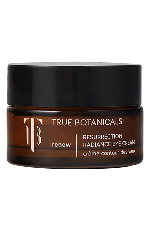 True Botanicals Resurrection Radiance Anti-Aging Eye Cream at Nordstrom, Size 0.5 Oz | Nordstrom