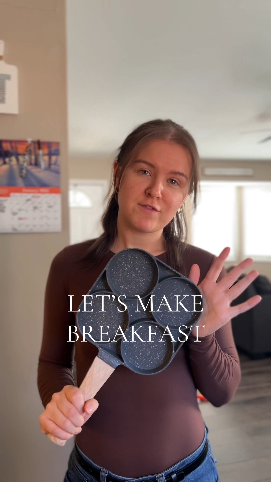 Make breakfast in our new pan with me!

Temu | morning in my life | toddler mom

#LTKHome #LTKWatchNow #LTKFindsUnder50