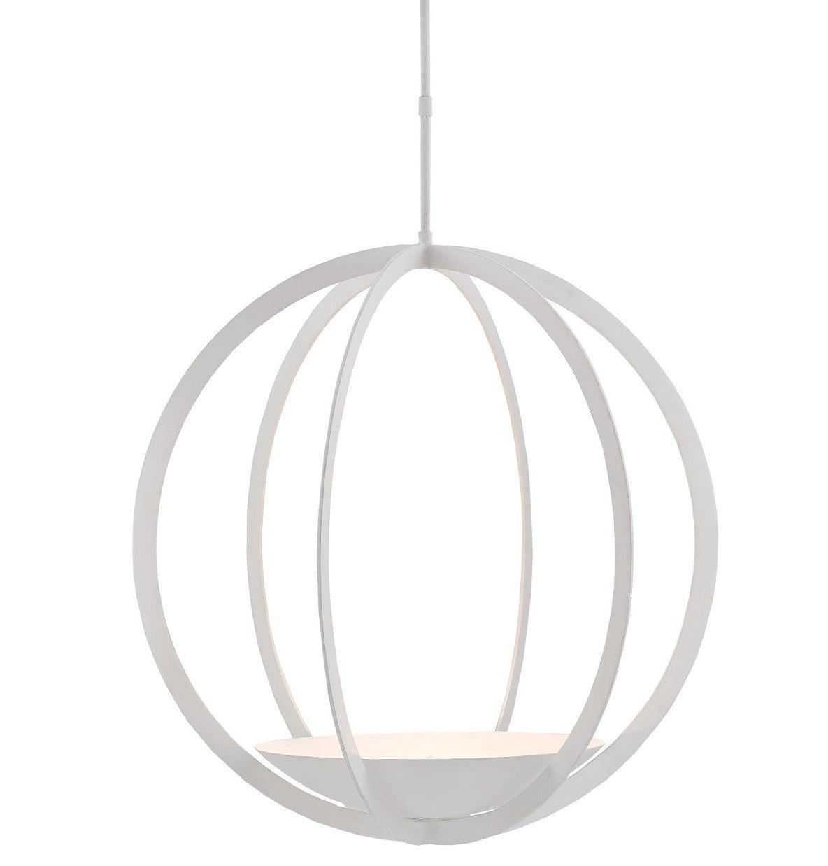 Moondance Orb Chandelier | Burke Decor