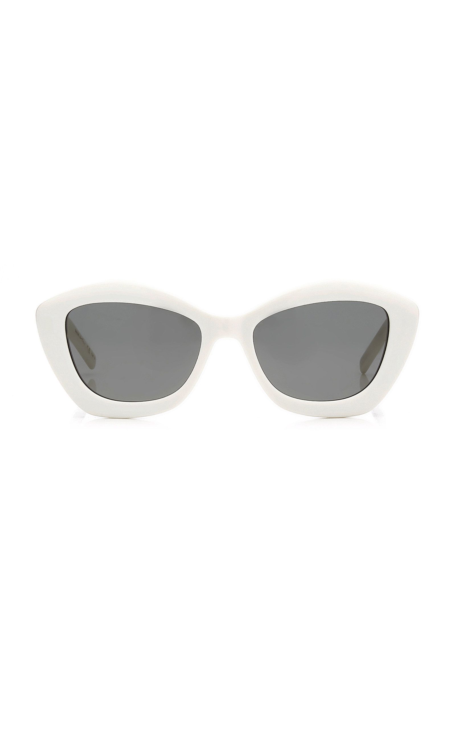Cat-Eye Acetate Sunglasses | Moda Operandi (Global)