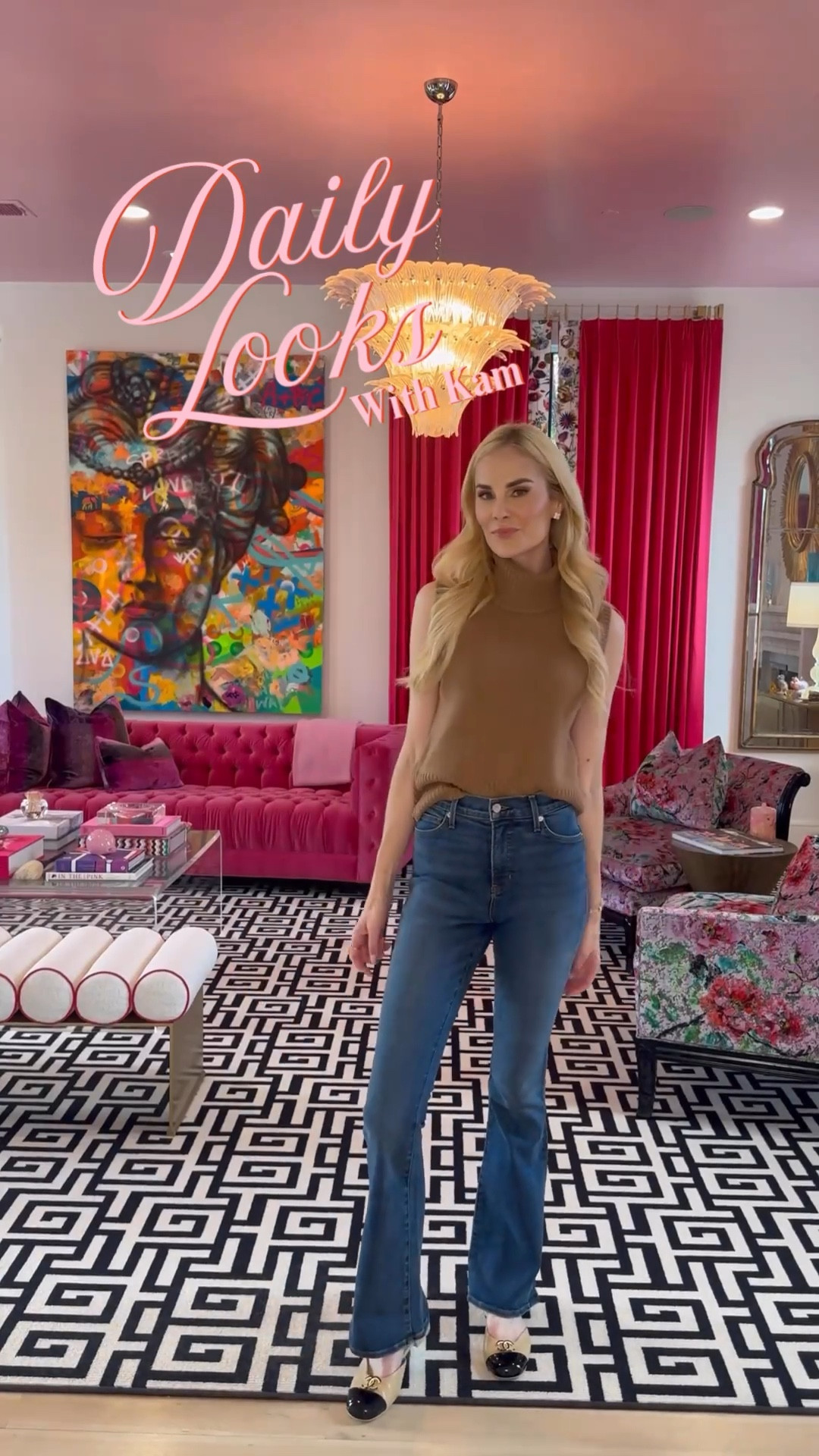 4 Looks for Fall! These are the basics you will be wearing on repeat — all linked in my @shop.ltk ‘Kameron Westcott’ and available this week 20% off in @shophpvillage!

#LTKStyleTip #LTKOver40