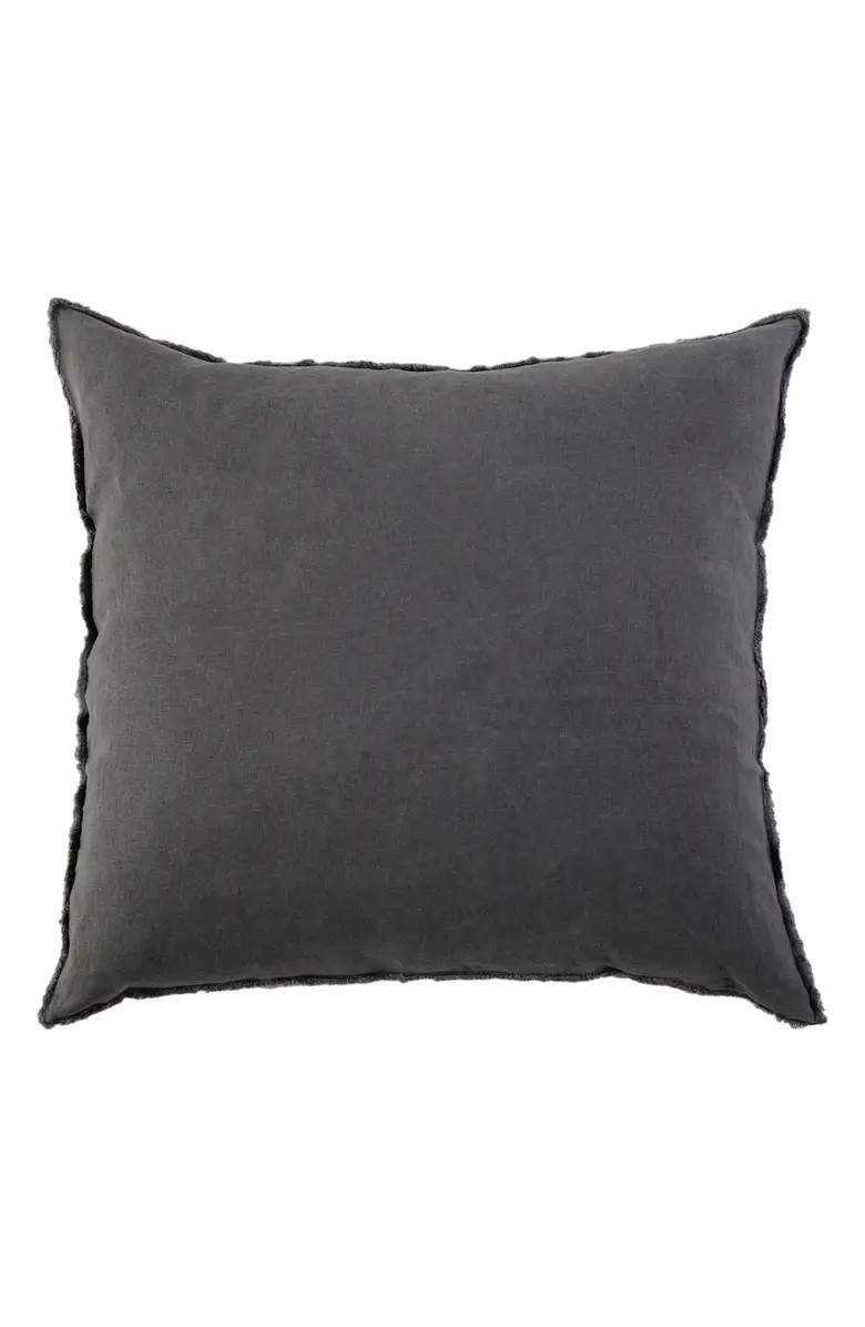 'Blair' Linen Euro Pillow Sham | Nordstrom