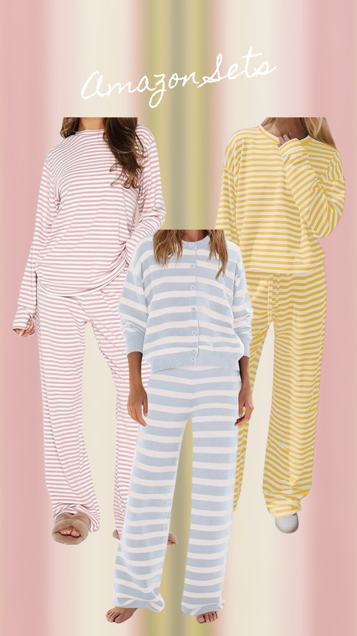 Some DD dupes on Amazon💛🩵🩷🍌🫐🍉

#LTKootd #LTKgrwm