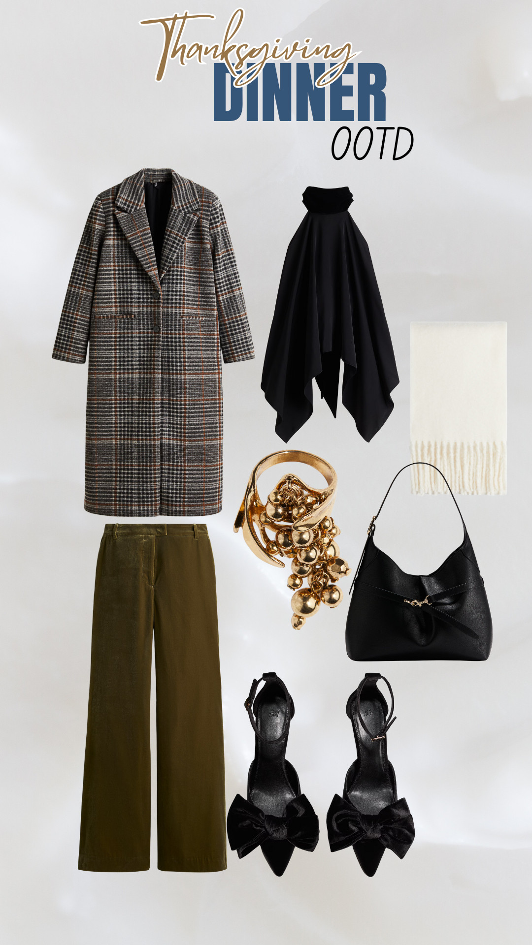 Thanksgiving Dinner OOTD 

 #LTKootd #LTKSeasonal #LTKSaleAlert