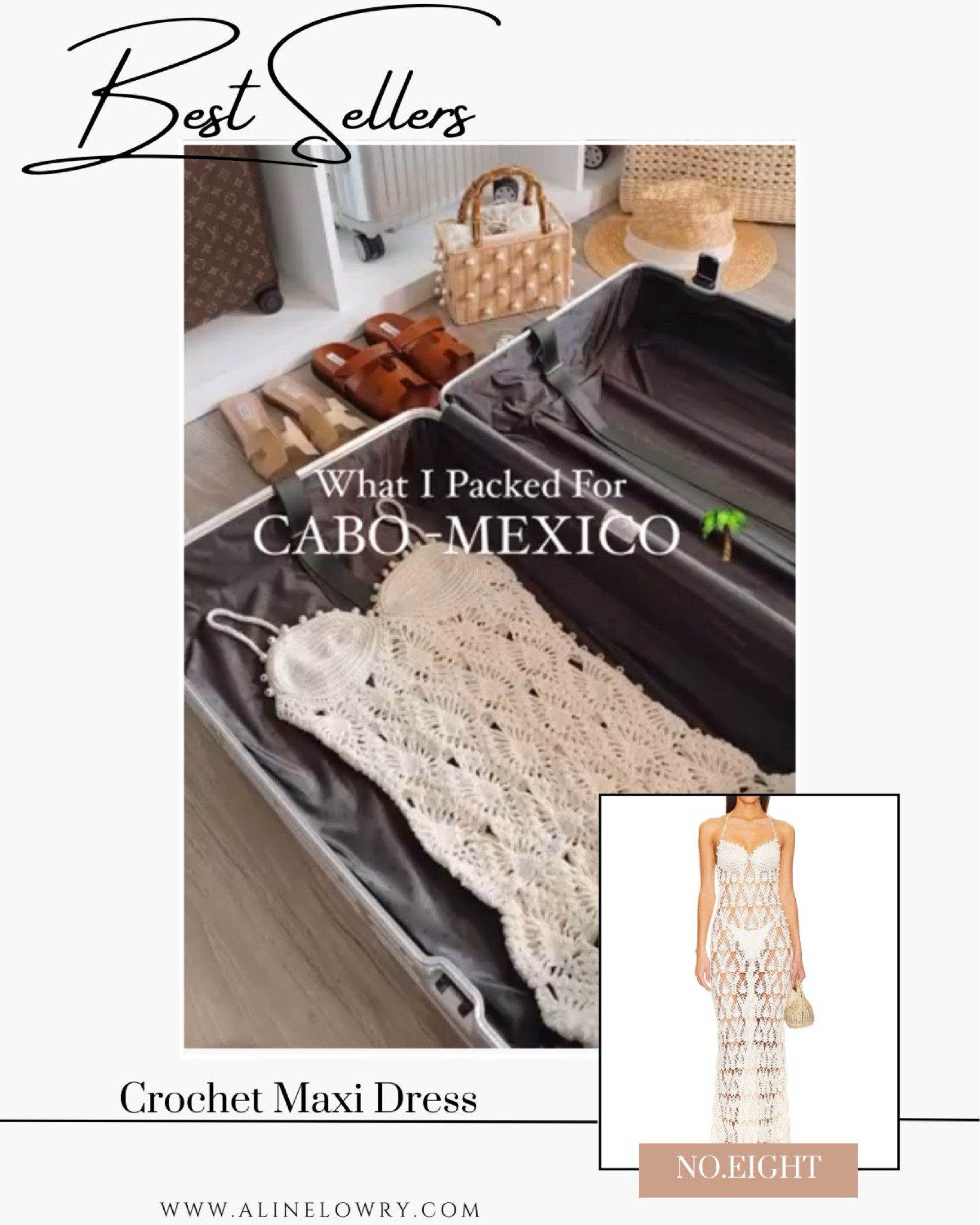 Best seller of this week #8. Beautiful coverup dress I took to my trip to Mexico. 

#LTKstyletip #LTKswim #LTKSeasonal