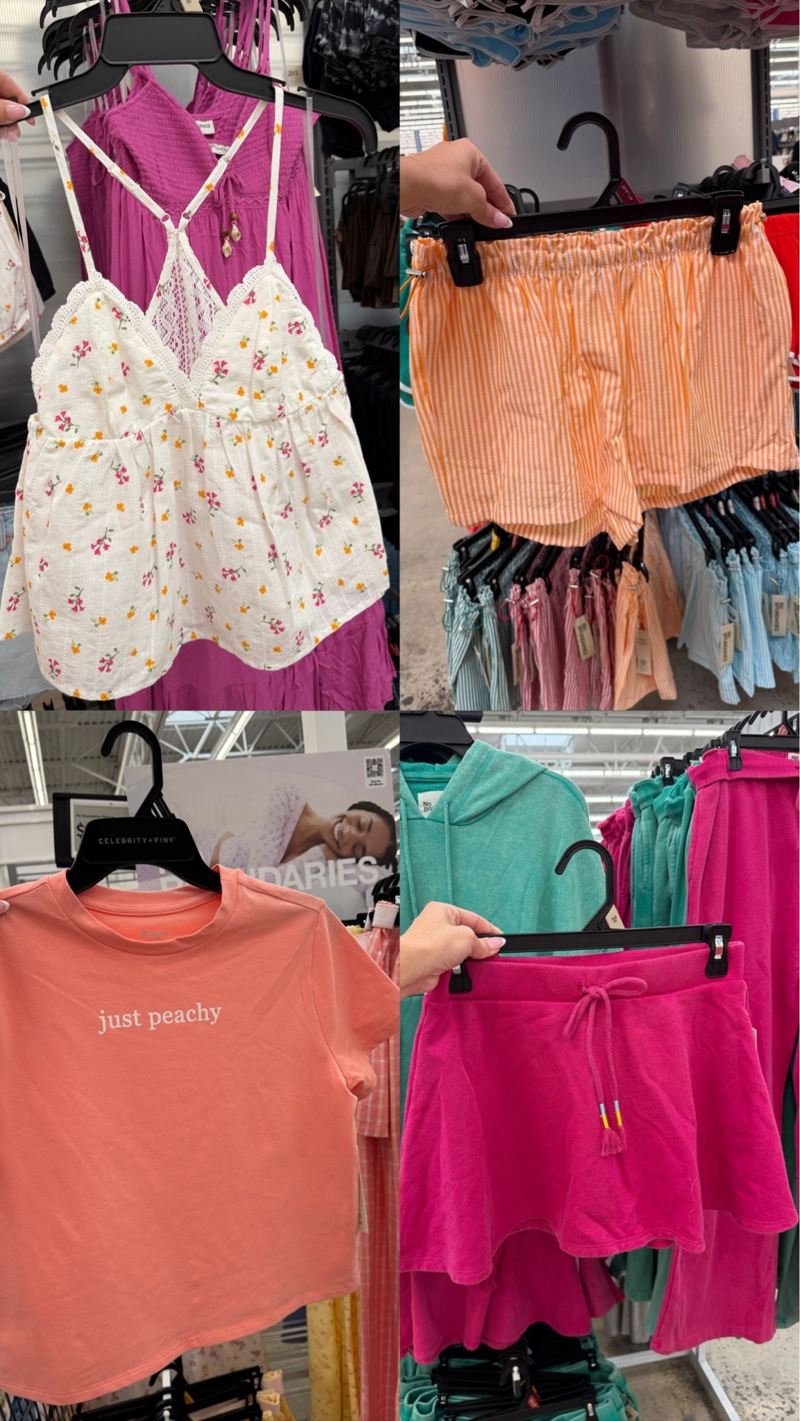 found some cute new summer finds! walmart, summer outfits

#LTKootd #LTKTravel