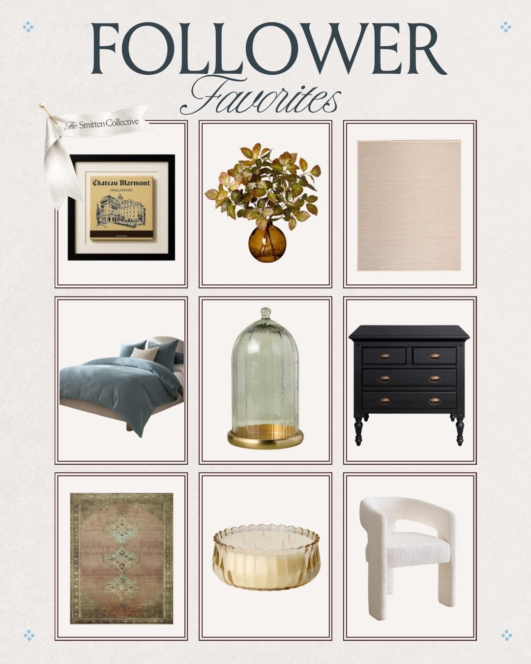 This week’s follower favorites including my cozy duvet cover, rugs, new Target fall decor, Wayfair dining chairs and living room art!

#LTKHome #LTKSaleAlert #LTKSeasonal