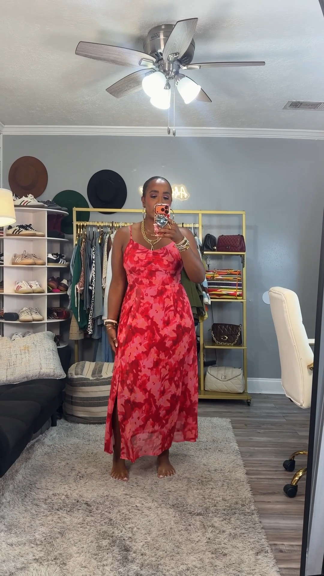 These Amazon dresses understood the assignment
• From
vacation dinners to brunch dates, weddings, church, & summer events... these are the kind of dresses you throw on and instantly feel pretty in
* Amazon
fashion has been SO good lately & these are all easy statement pieces for spring/summer Q
SIZING REFERENCE/ stats- 5'5", 165 Ibs, size 10
#AmazonFashion #AmazonFinds #SpringStyle #SummerStyle #VacationOutfits
#WeddingGuestDress
#BrunchOutfit #AmazonStyle #MaxiDress
#DateNightOutfit
#LTKStyle
#AffordableFashion
#LTKOver40 #LTKootd
#LTKmomlife