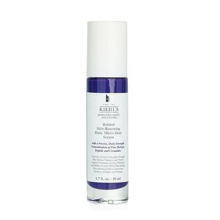 Kiehl s Retinol Skin Renewing Daily Micro Dose Serum 50ml/1.7oz | Walmart (US)