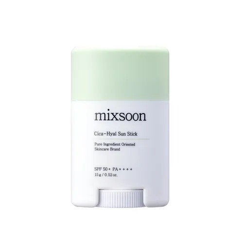 mixsoon - Cica-Hyal Sun Stick | YesStyle Global