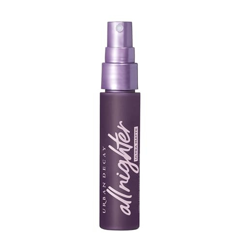 Urban Decay All Nighter Ultra Matte Setting Spray - Makeup Finishing Spray - Lasts Up To 16 Hours - Oil & Shine-Controlling Mist - Great for Oily Skin - 1.0 fl. oz | Amazon (US)