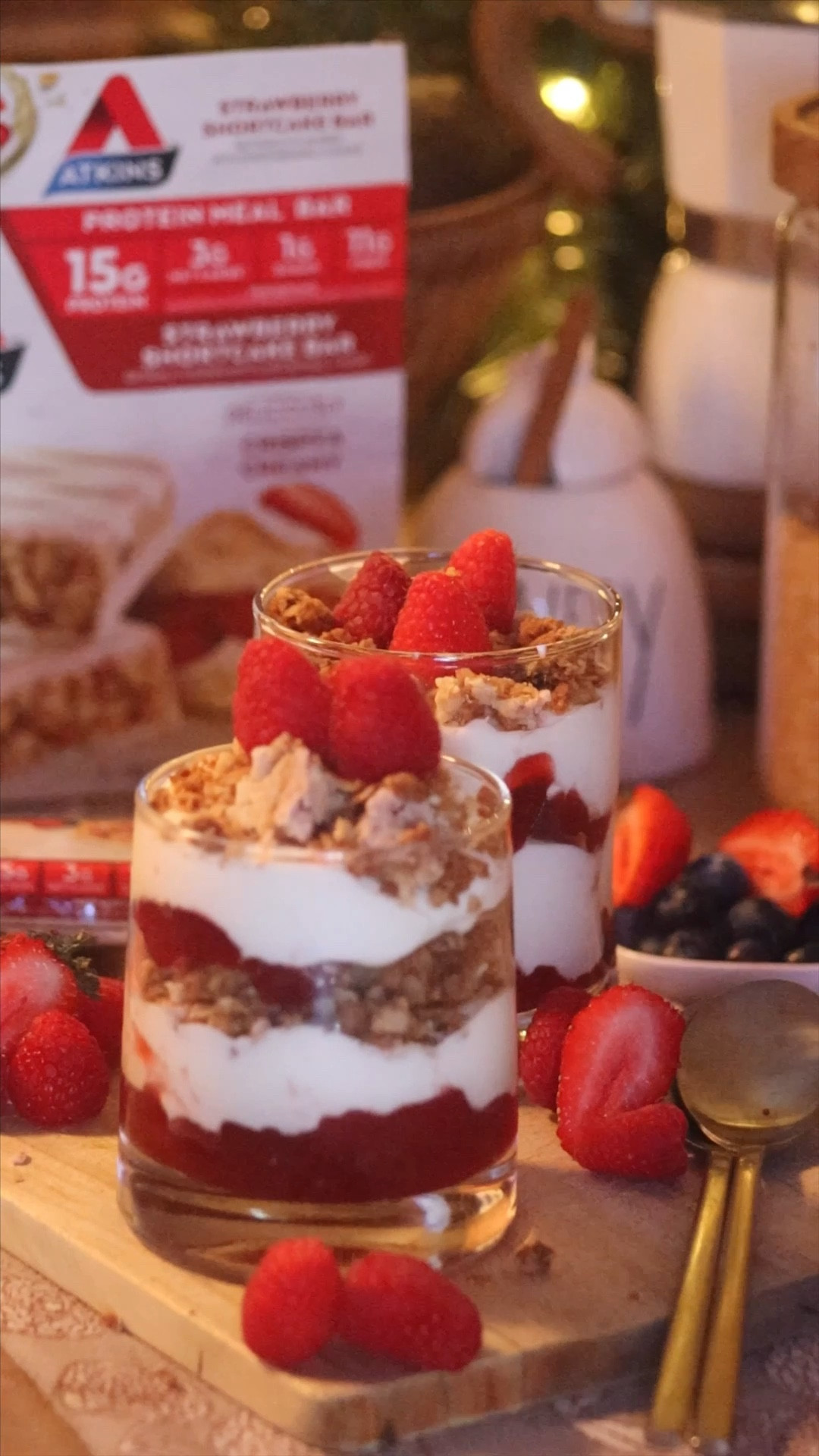 Spring recipes | food | home | breakfast ideas | parfait | easy recipe ideas 

#LTKHome #LTKWatchNow