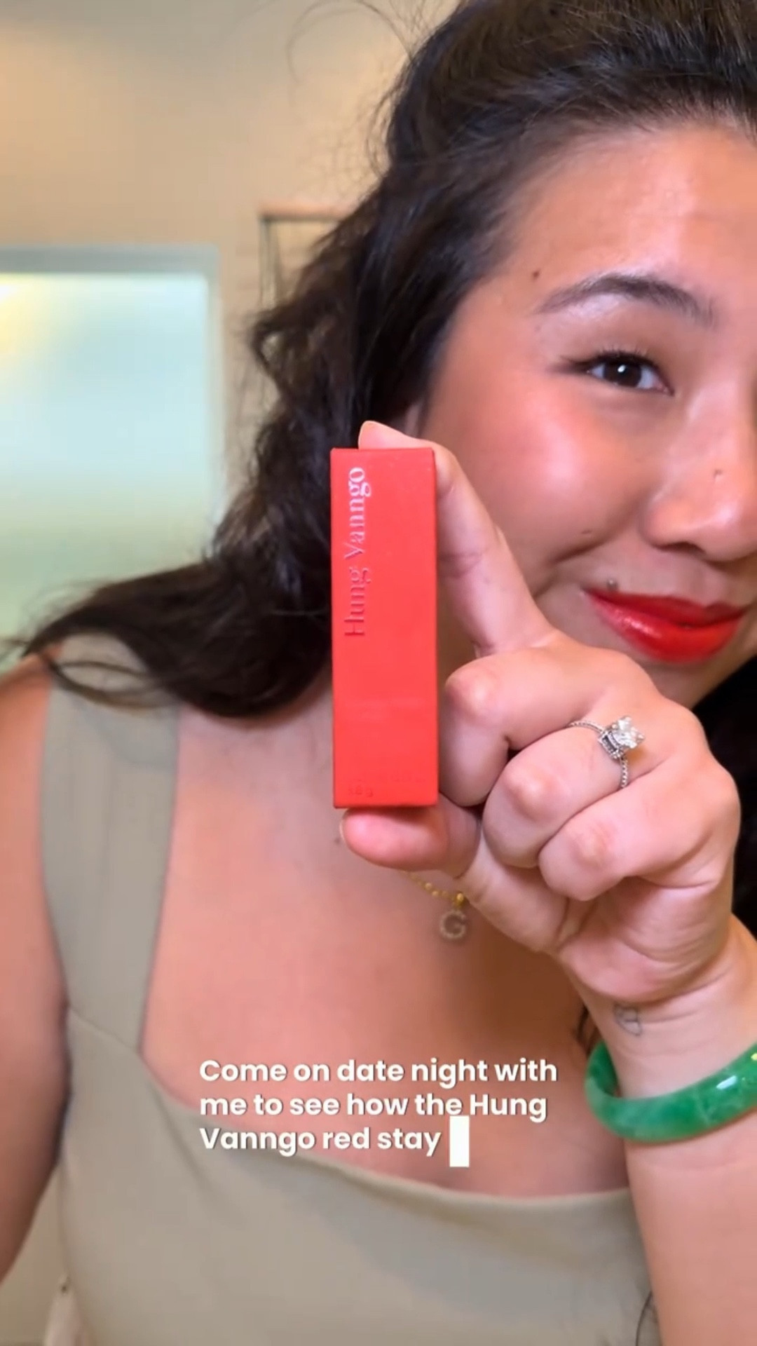 Gave the Hung Vanngo red a wear test on our latest date night! It did pretty well through drinks and pasta! 

I also decided to only wear the skirt from my Free People set but that’s the best part of sets! 

#LTKMidsize #LTKBeauty #LTKootd