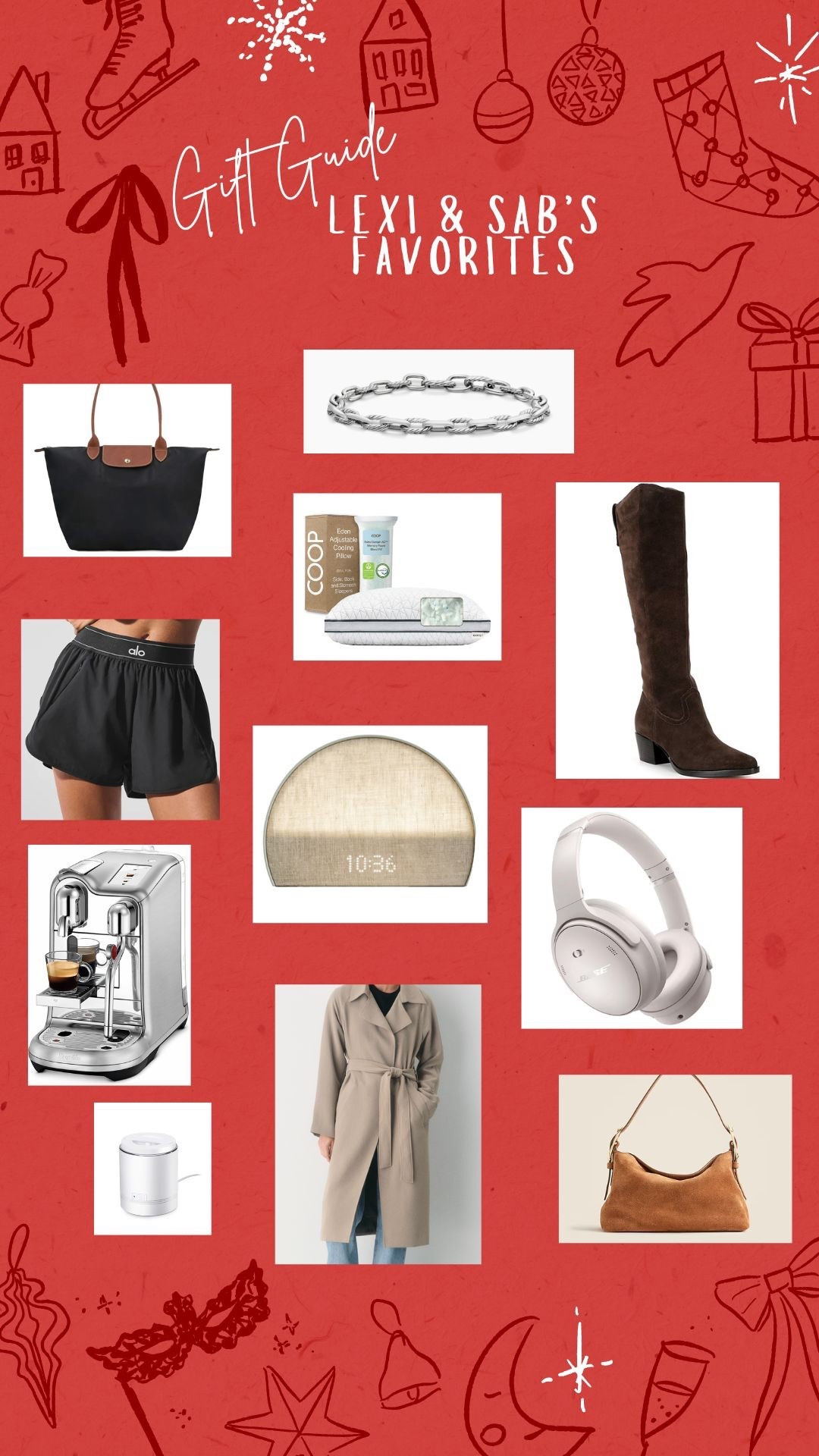 our must have favorites that we already own! #giftguide #gifts #musthaves #favorites 

#LTKSeasonal #LTKGiftGuide #LTKHoliday