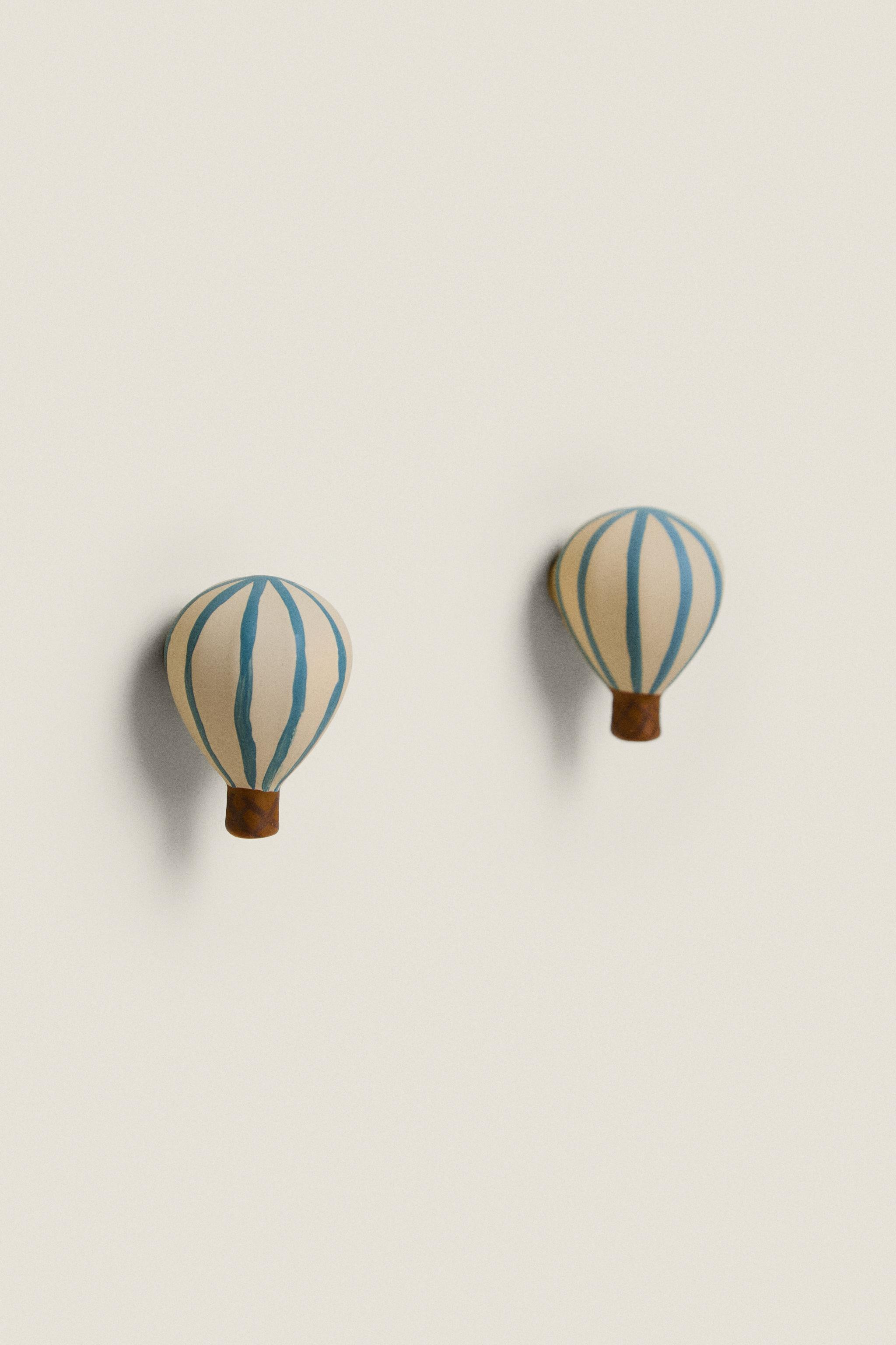 SET OF CHILDREN’S BALLOON KNOBS (SET OF 2) | Zara US