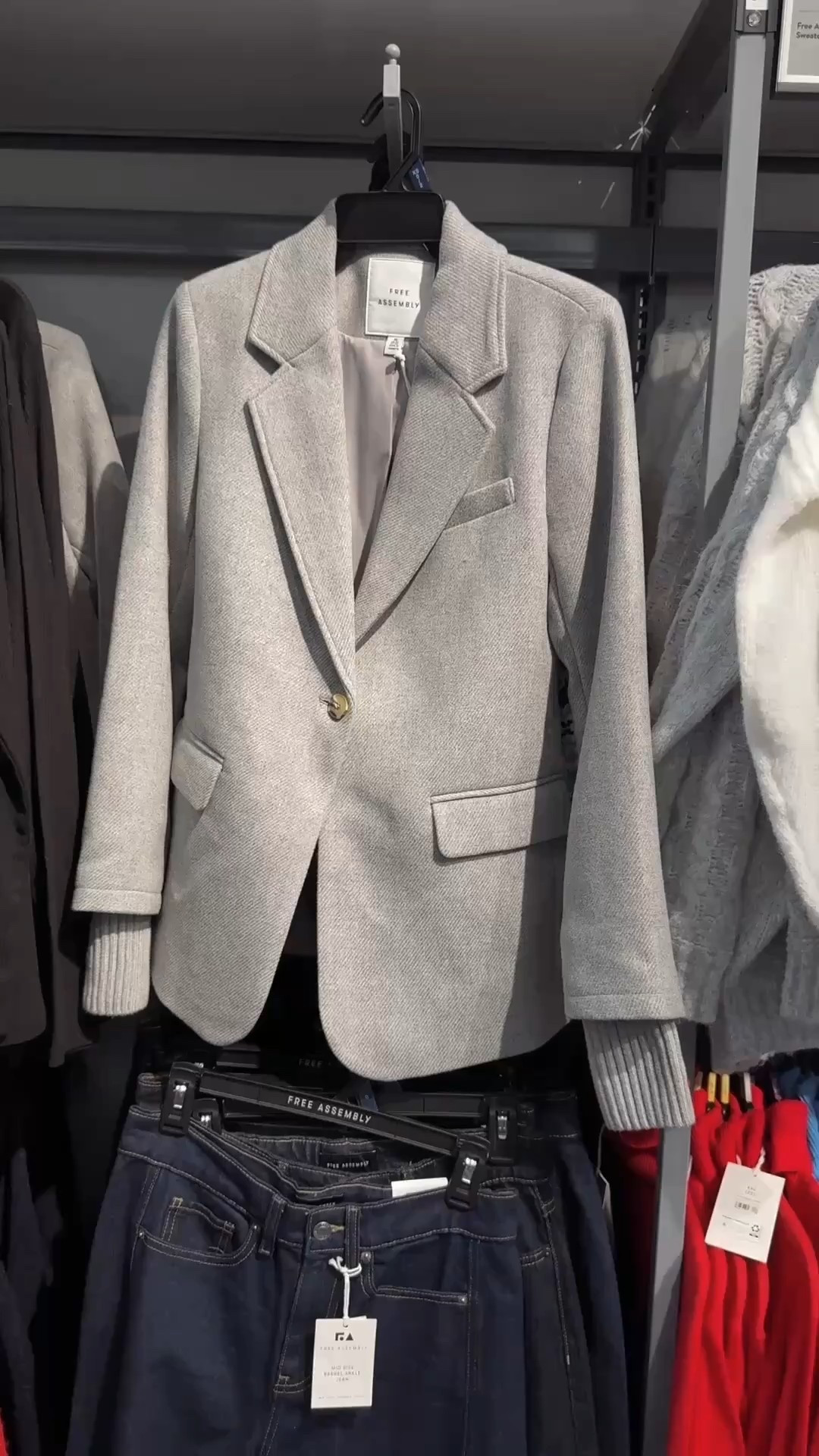 JCrew Inspired Blazer only $40! 

#LTKFindsUnder100 #LTKootd #LTKWorkwear