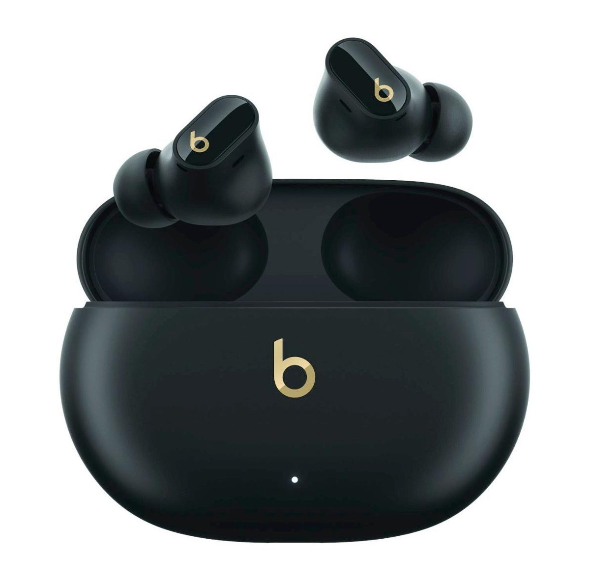 Beats Studio Buds + True Wireless Noise Cancelling Earbuds - Black/gold | Macy's