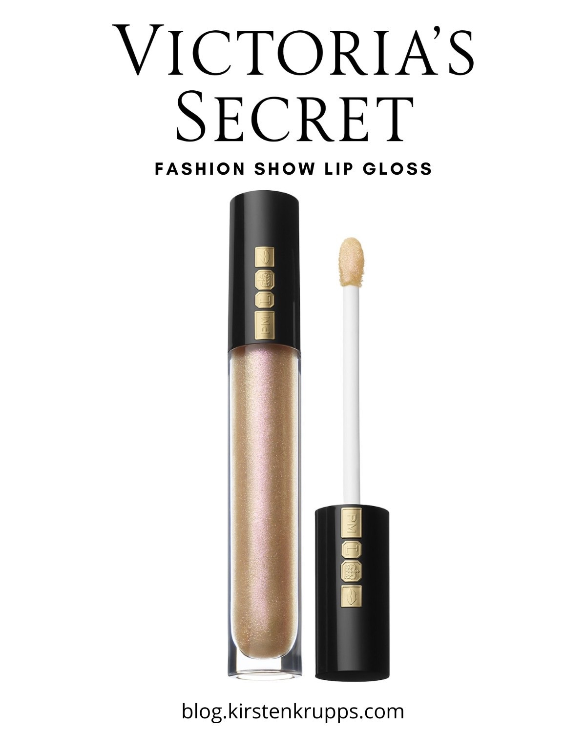 This is the exact lip gloss shade that the Victoria’s Secret Angels wore for the fashion show! 

#LTKStyleTip #LTKBeauty