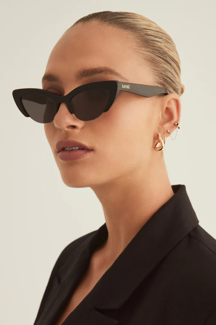 The Ambrosio - Black | Petal & Pup (US)