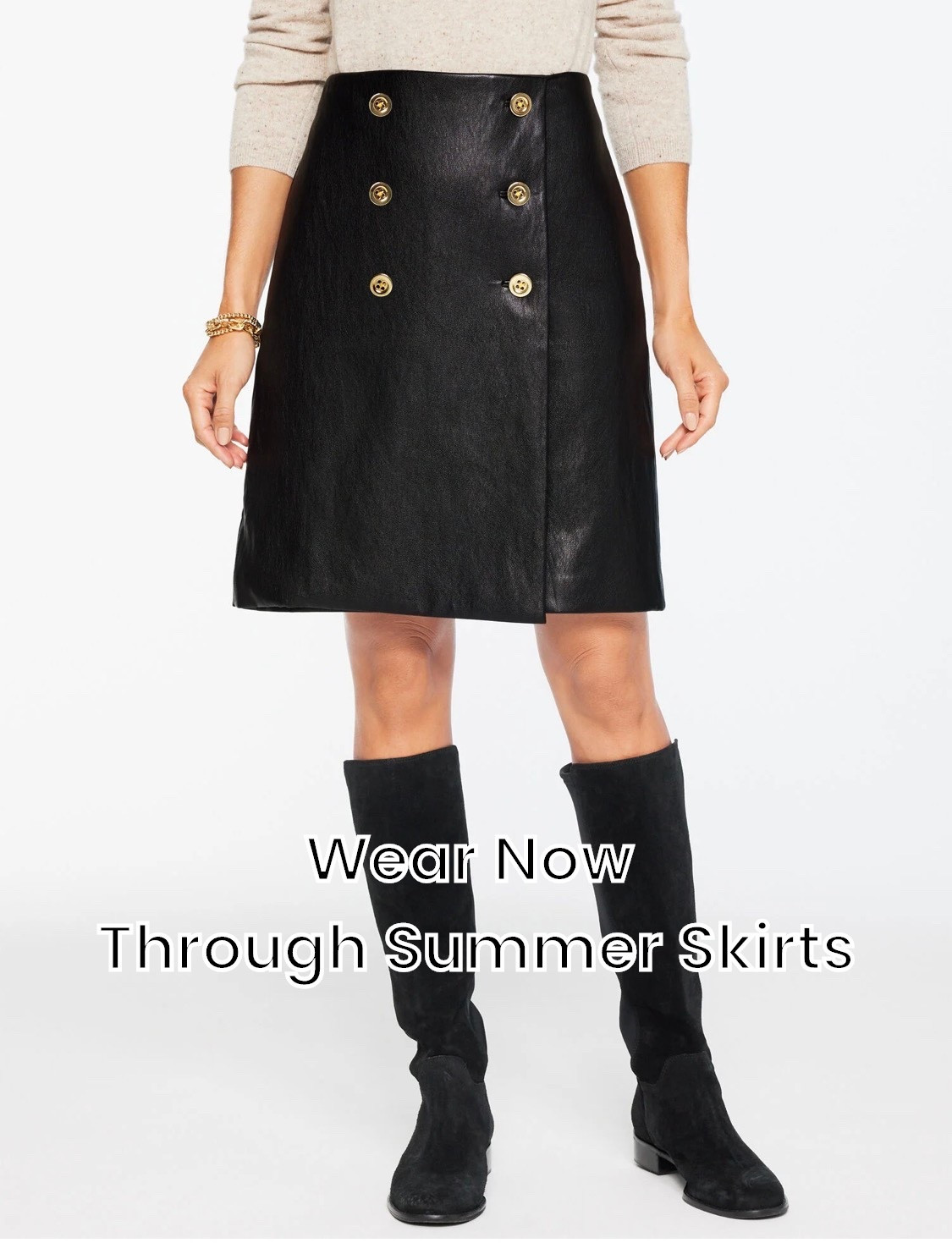 I love the versatility of skirts, especially for travel! These finds are easy to pair with multiple tops you can dress them up or go causal  

#LTKTravel #LTKOver40 #LTKSeasonal