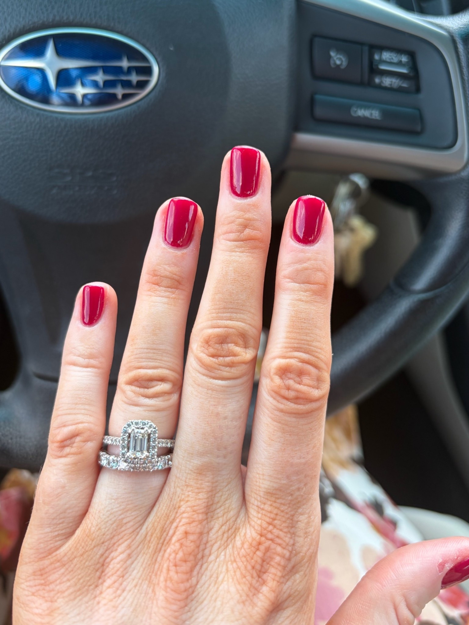 OPI Miami Beet 💅🏼
Perfect fall transitional nail color

#LTKSeasonal #LTKBeauty