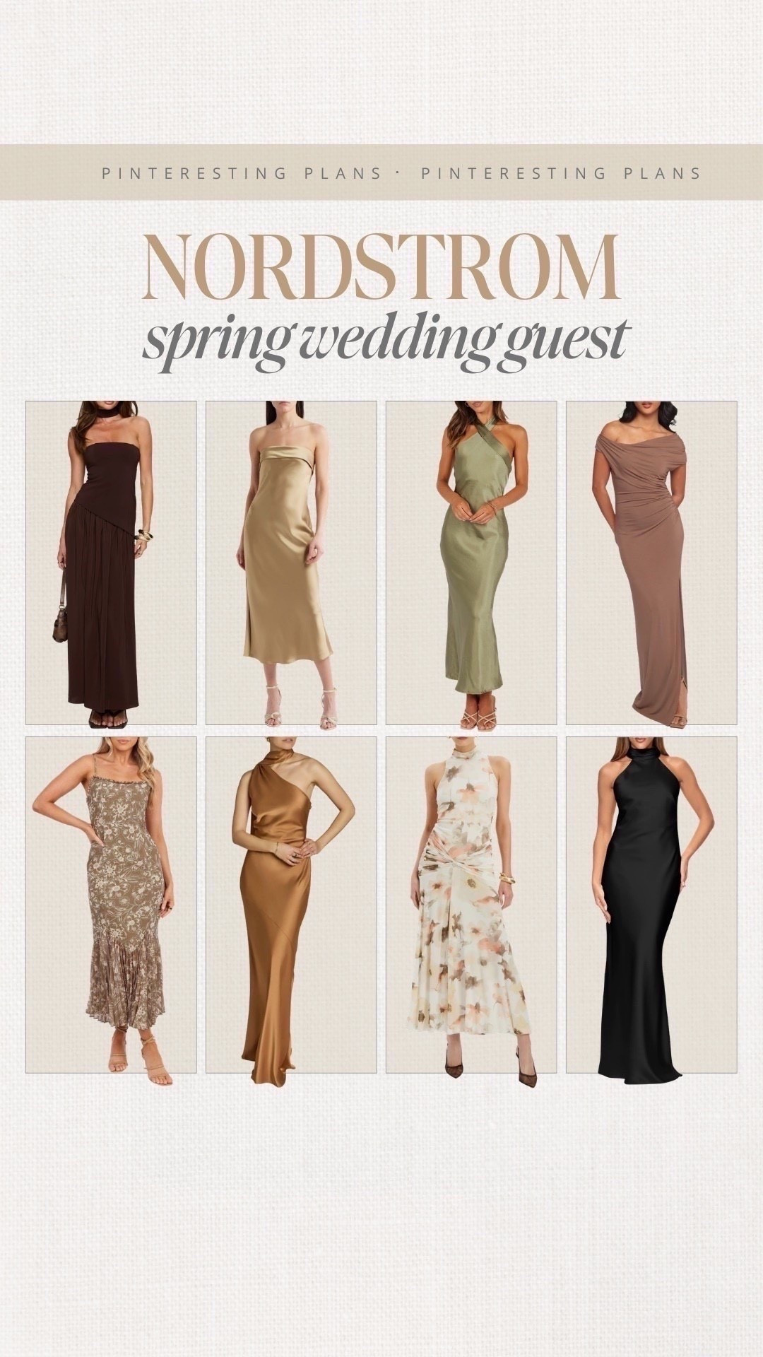 Nordstrom spring wedding guest dress ￼

#LTKSeasonal #LTKWedding #LTKspringtrends


#LTKSeasonal #LTKWedding #LTKootd