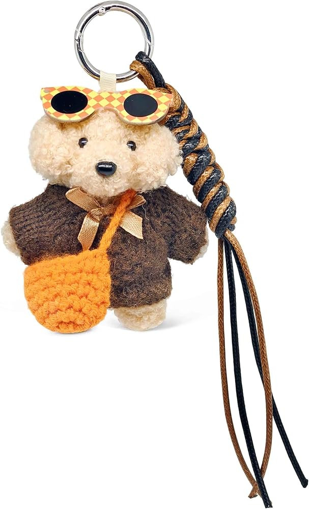 Joedy Bag Charms for Women Handbags, Purse Charms for Women, Cute Keychains for Backpacks, Kawaii... | Amazon (US)