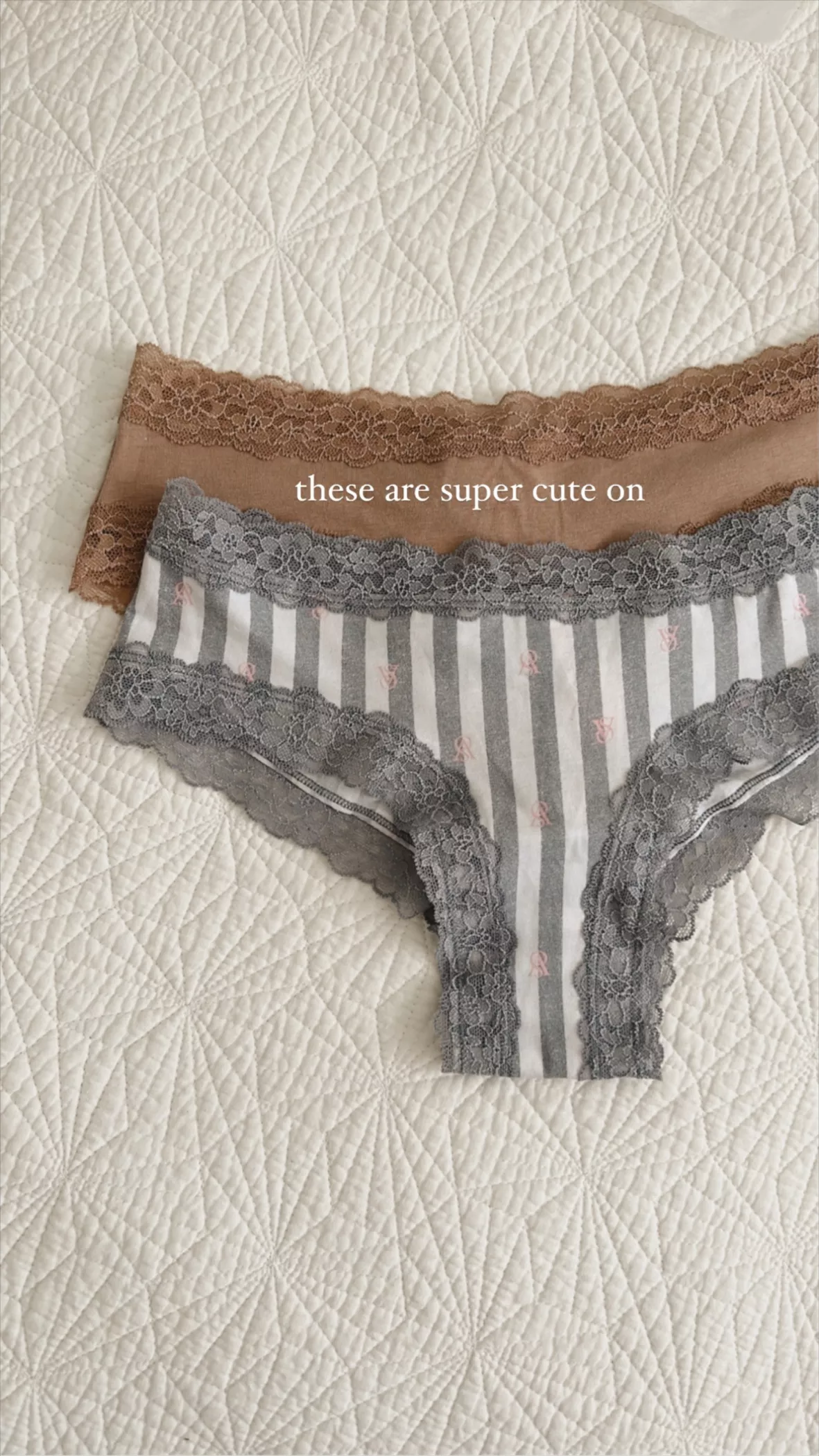 Higher Power Panties curated on LTK