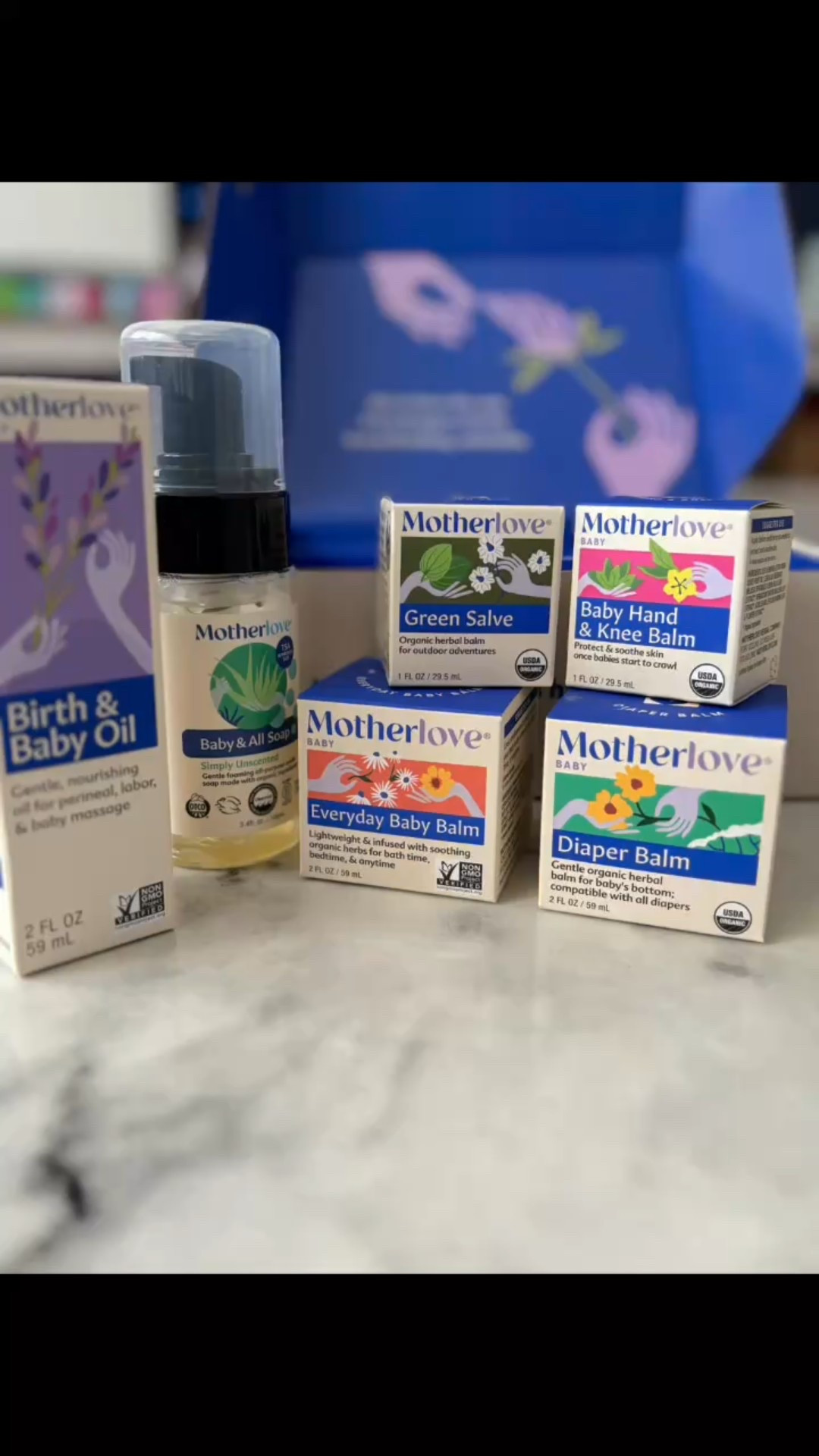I’ve never shared this brand publicly before, but I’ve quietly used them for almost 6 years… and today I finally get to partner with them. 🥹💛

Motherlove sent over their Baby Care Box and y’all… this is exactly the type of clean, herbal, organic care our babies deserve. No toxins. No artificial fragrances. No mystery ingredients. Just plants, simplicity, and products made with intention.

Here’s what was inside ⬇️
🌿 Diaper Balm — gentle, effective + my holy grail for redness
🌿 Everyday Balm — multipurpose moisture for cheeks, dry spots + irritations
🌿 Baby Calming Balm + Knee Balm — for bumps, bruises + little soothing moments
🌿 Baby Castile Soap — clean + simple for newborn skin
🌿 Green Salve — herbal repair for scratches + bites
🌿 Birth & Baby Oil — perineal prep, postpartum healing + baby massage rituals

And listen mamas…
We are DONE with the toxic “baby” products that do more harm than good.
Our babies deserve the world — gentle, safe, clean care. 🌱✨

That’s why this partnership feels so full-circle. I’ve relied on these products for years, and now I get to share them with a community of women who care just as deeply about what goes on their babies’ skin.

🖤 BLACK FRIDAY SALE:
Motherlove is offering 30% off sitewide right now.
PLUS — when you click the link in my bio and use my unique code, you’ll get 15% off all future orders.

If you grab something, tag me, and please share this with another mama.
Let’s spread the word about clean, herbal baby care — our little ones deserve nothing less. 🤍🌿

#LTKBaby #LTKBump #LTKCyberWeek