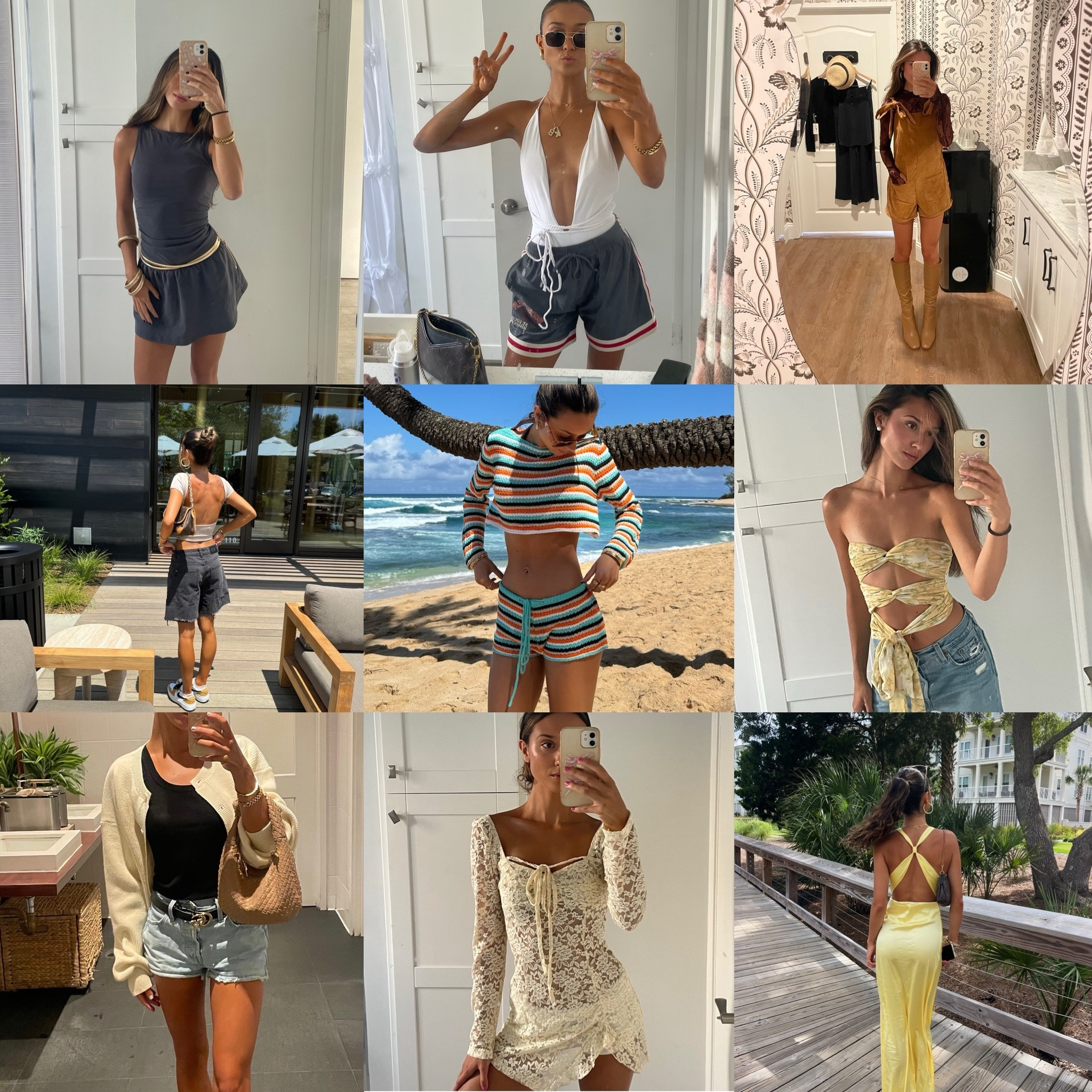 a few 2024 fits <3

#LTKFindsUnder50 #LTKSaleAlert #LTKSeasonal