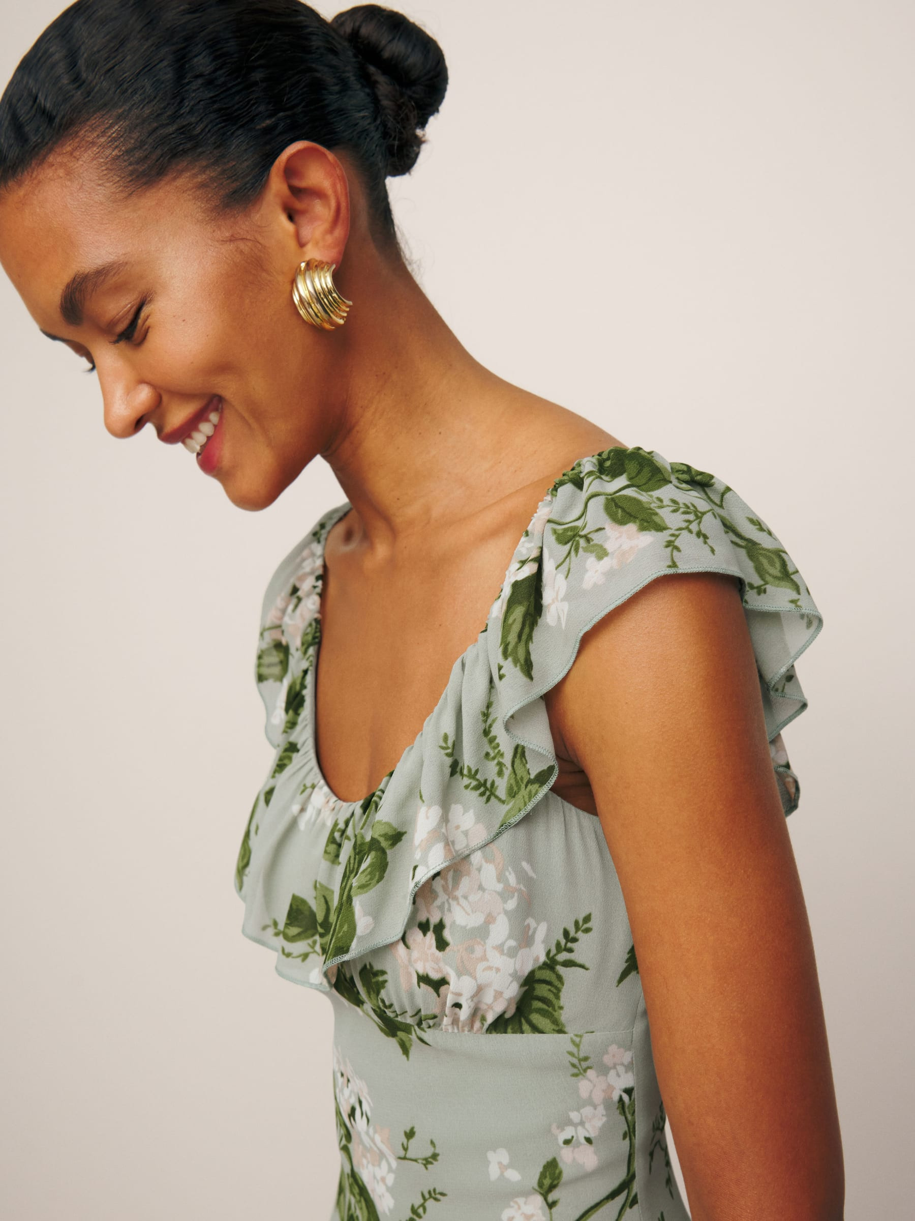 Tripoli Dress | Reformation (Global)