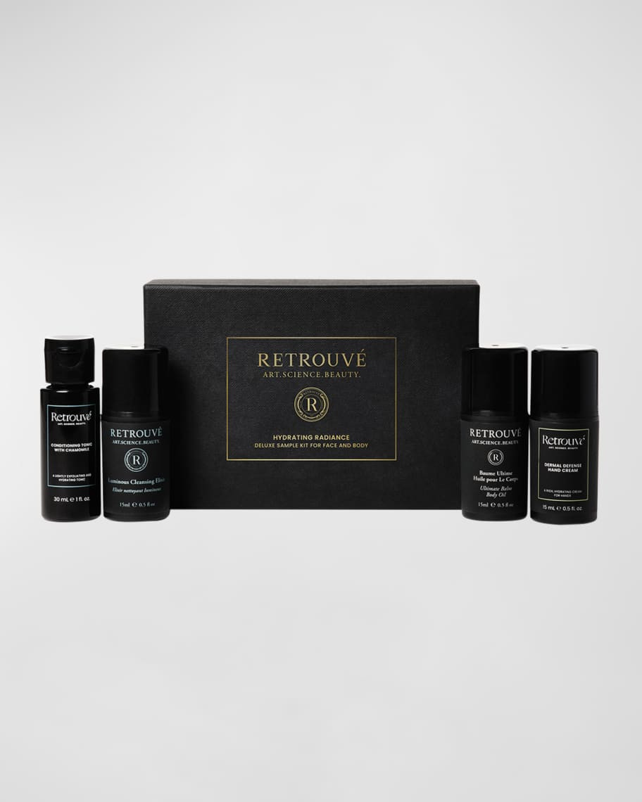 Retrouve Hydrating Radiance Kit | Neiman Marcus