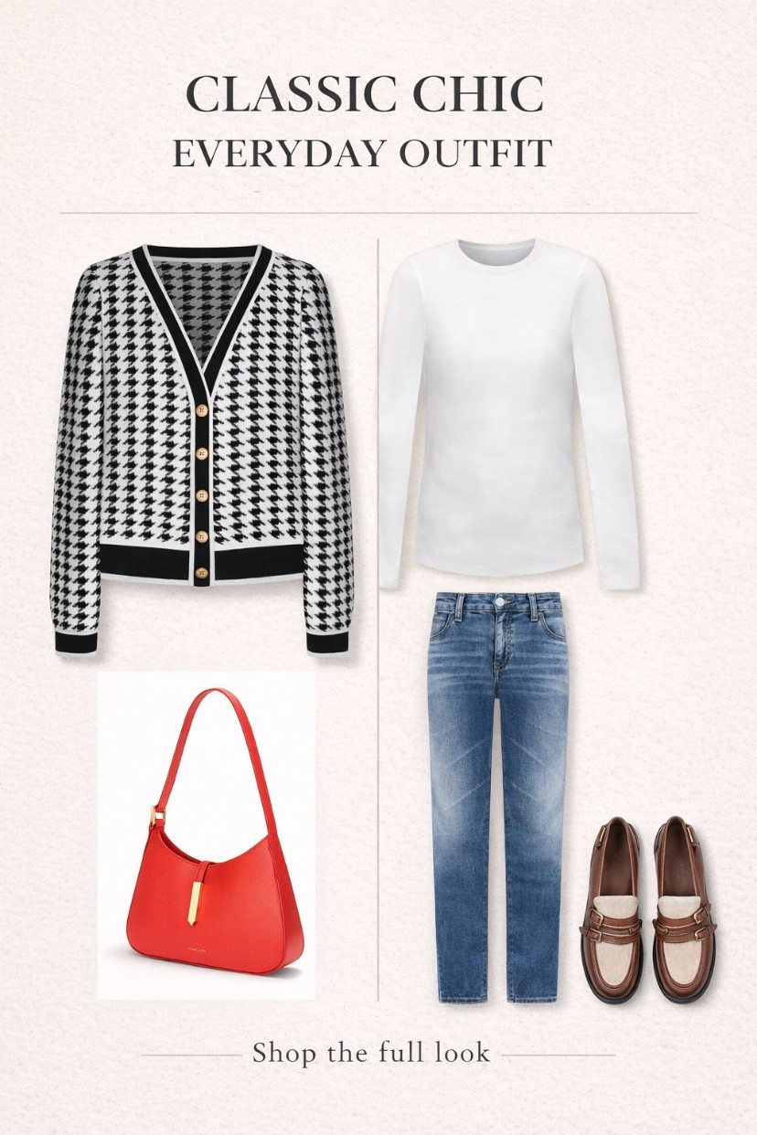 Classic chic every day our fit. Wearing size S , shoes size 8

#LTKU #LTKSaleAlert