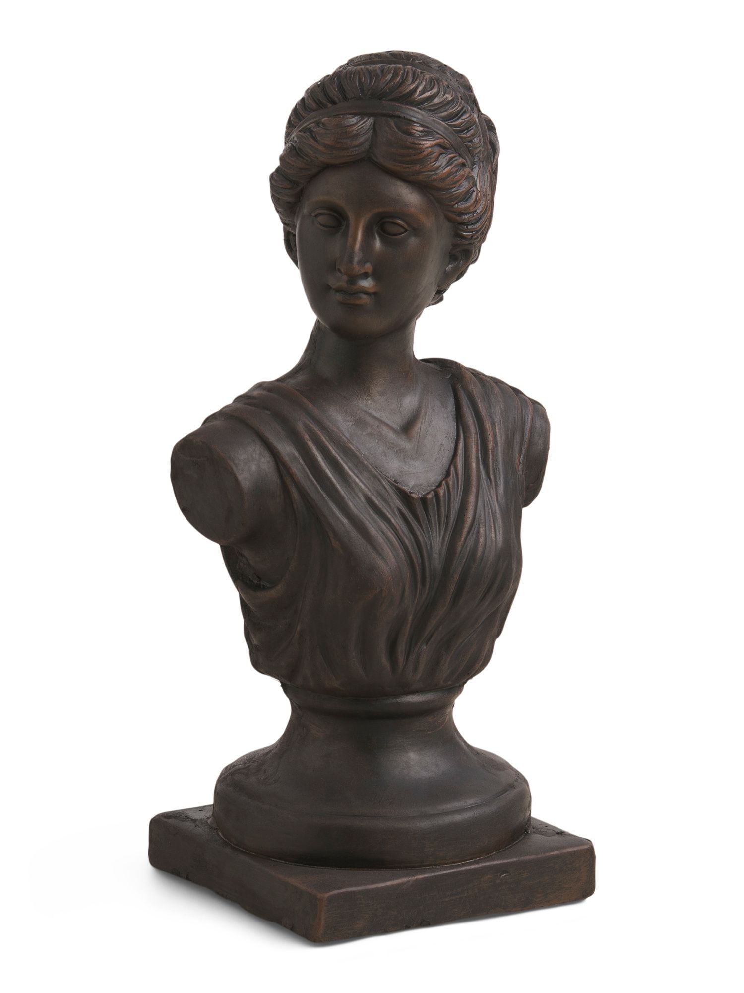 20in Venus Bust Decor | TJ Maxx