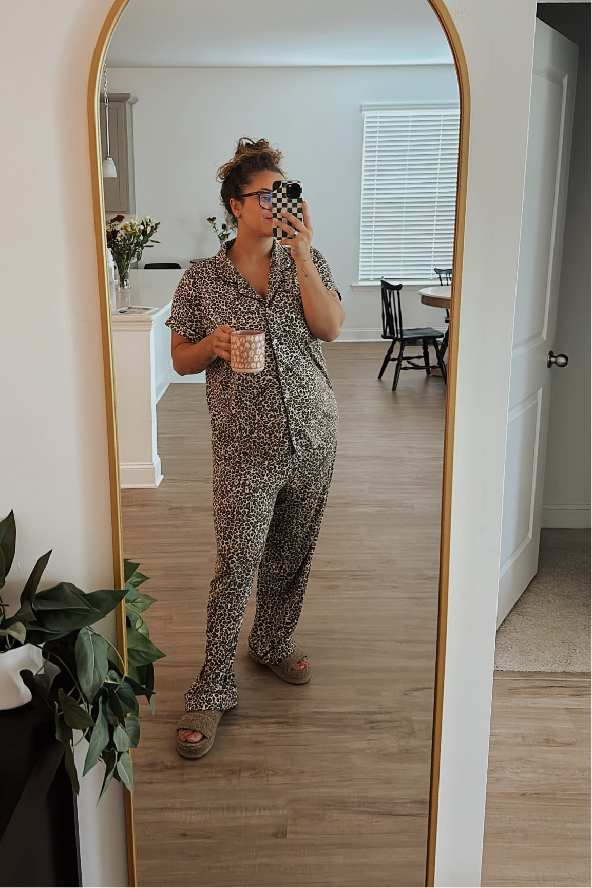 the coziest pajamas!!! so light, stretchy, and comfy 🐆

#LTKSaleAlert #LTKxNSale #LTKBump