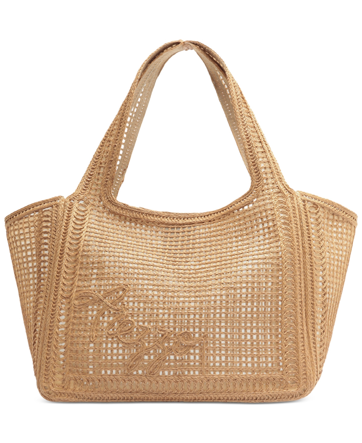 Arezzo Isla Medium Snap-Button Shopping Bag - Verano | Macy's