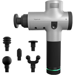 Hypervolt Bluetooth, Featuring Quiet Glide Technology - Handheld Percussion Massage Gun | 3 Speeds,  | Amazon (US)