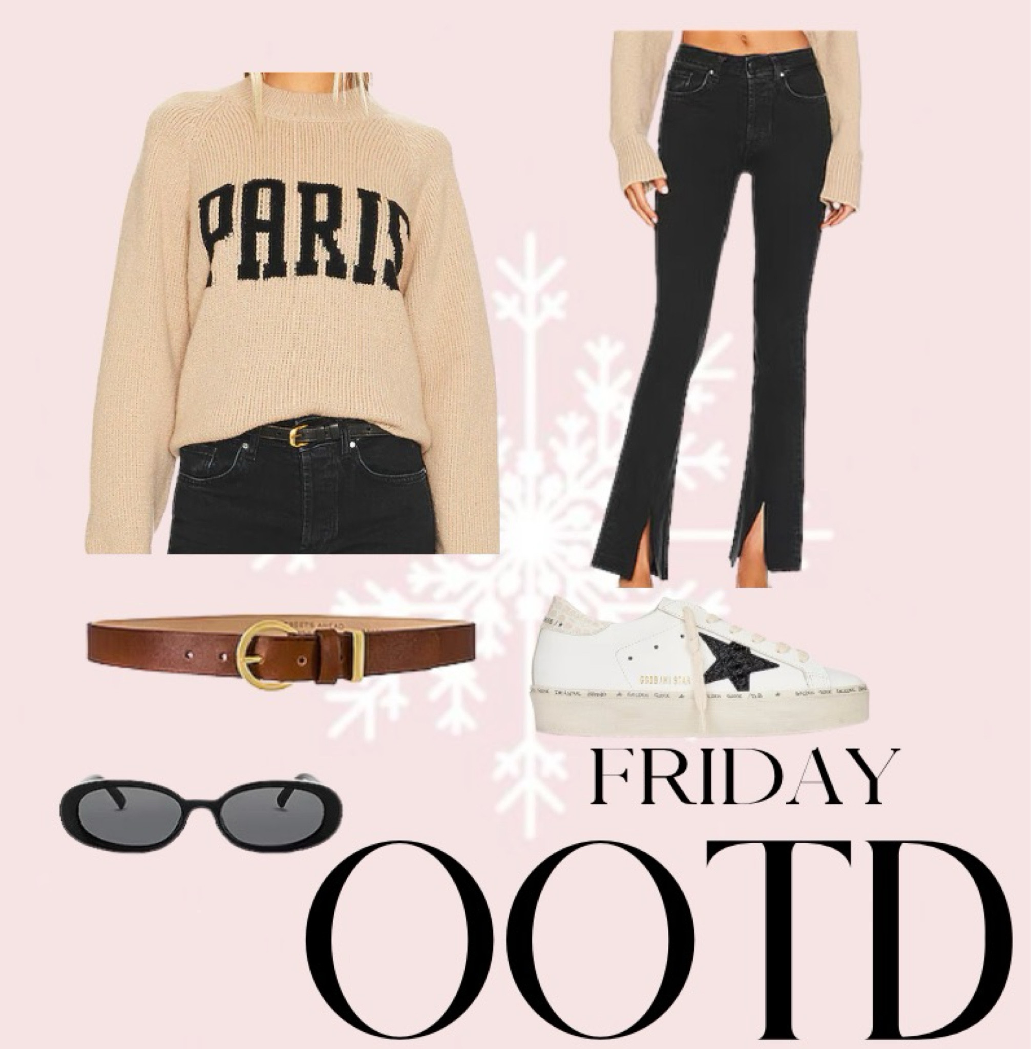 WINTER  OOTD ❄️

#revolve #revolveootd #ootd #winterstyle  #winterootd  #styleinspo #fashioninspo #falldecor #fallinspo #falloutfits #christmastree #christmasdecor #thanksgivingoutfit #weddingguest #christmas #boots #jeans #familyphotos #holidayoutfits #giftguide #holidaydress #garland #holidaypartyoutfit #boots #sweaterdress 



#LTKworkwear #LTKHoliday #LTKparties