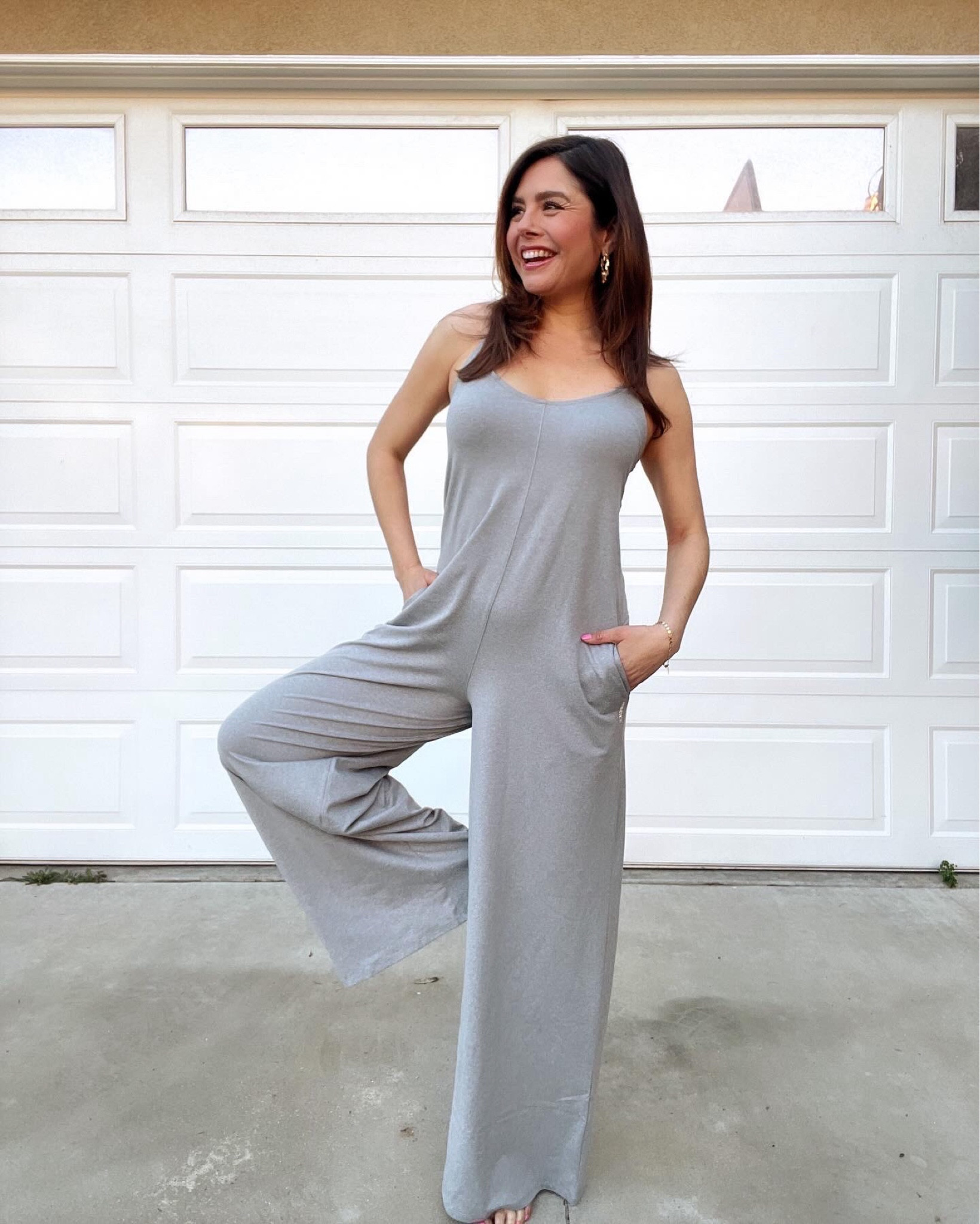 Fabletics jumper is comfy & cute. Wearing a size small 


#LTKover40 #LTKActive #LTKSeasonal