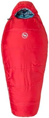 Big Agnes 15-Degree Sleeping Bags for Kids, Juniors & Teens (Little Red, Duster, Wolverine) | Amazon (US)