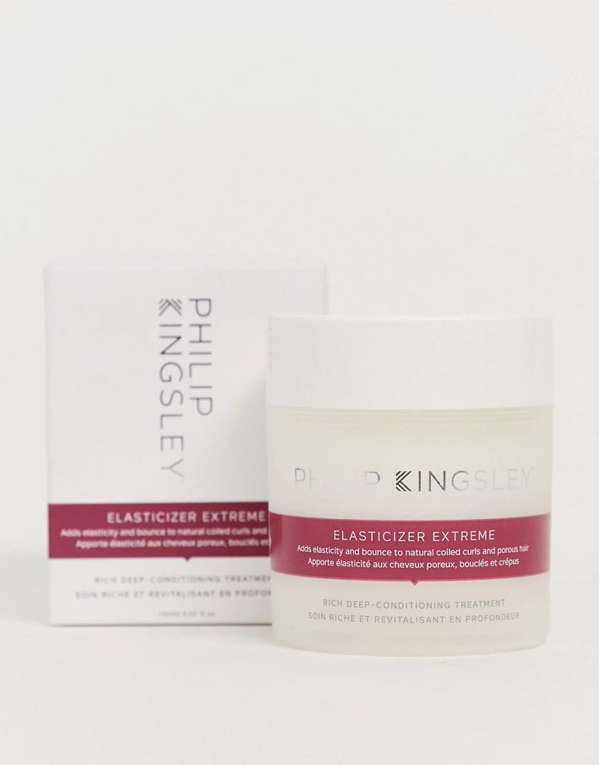 Philip Kingsley Elasticizer Extreme Rich Deep-Conditioning Treatment 150ml-No Colour | ASOS (Global)