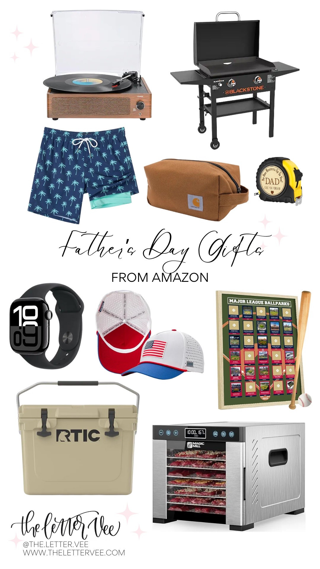 Father’s Day Gift Guide from Amazon



#LTKFamily #LTKSeasonal #LTKGiftGuide