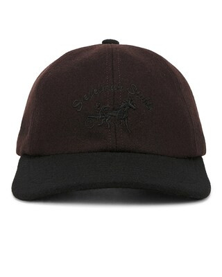 x FWRD Wool Dad Hat | FWRD 