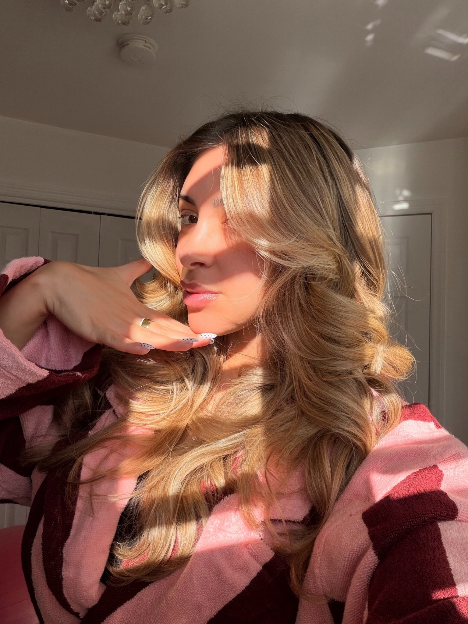 The prefect blowout is impossible without the right products 💆🏼‍♀️

#LTKBeauty #LTKgrwm #LTKselfcare