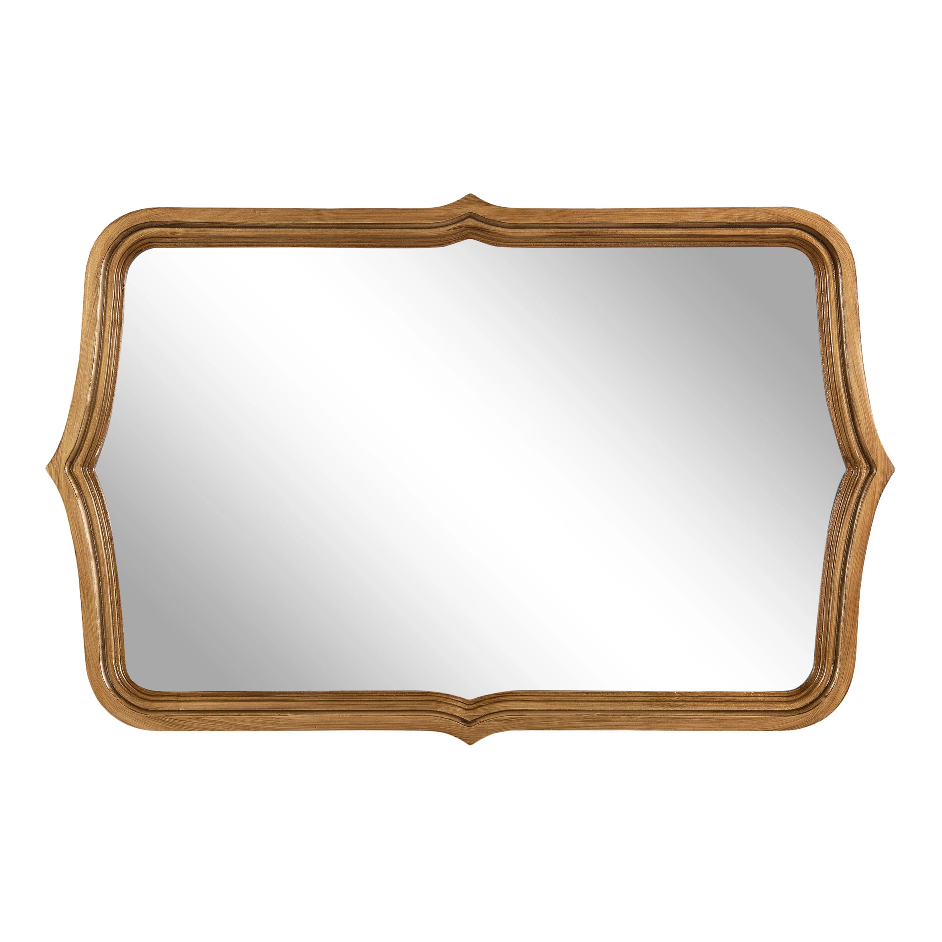 Fayia Engineered Wood MirrorByWildon Home®4.5Rated 4.5 out of 5 stars.4 Reviews | Wayfair North America