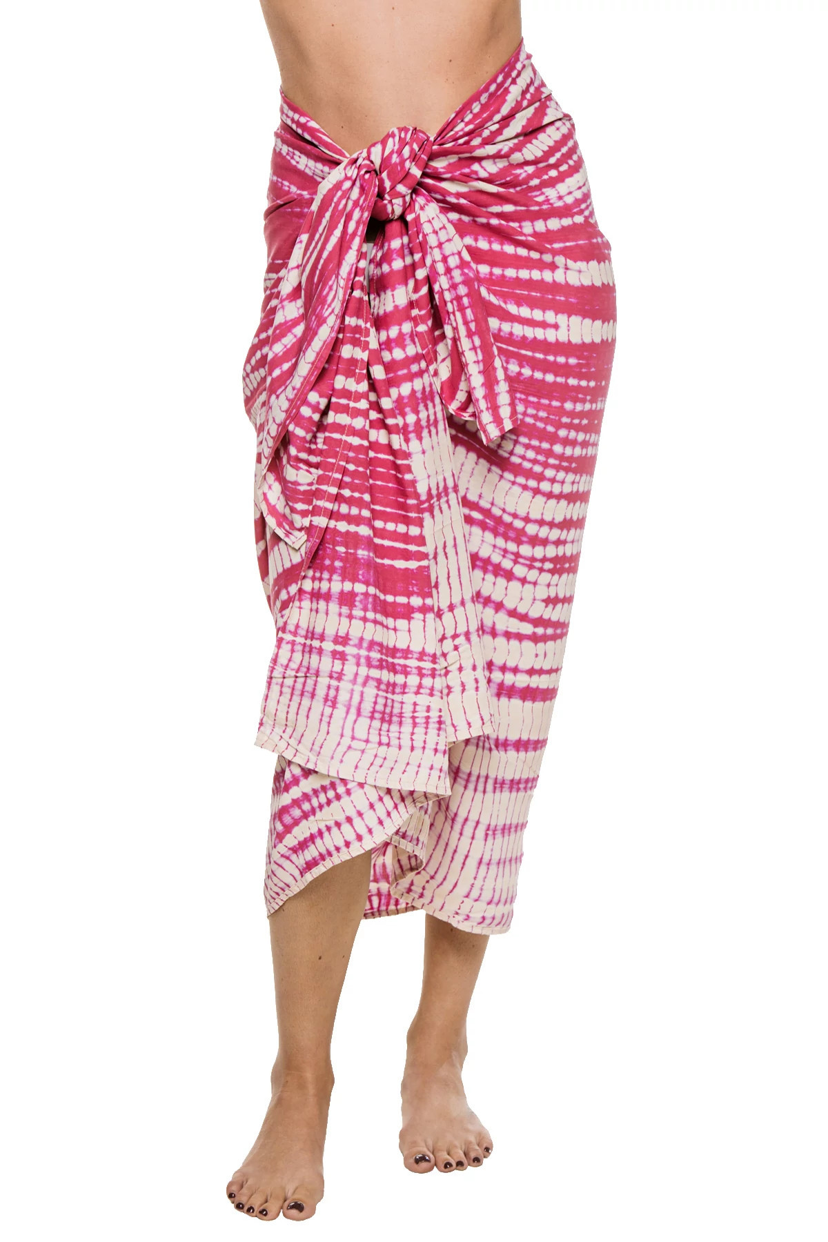 Floral Sarong | Everything But Water