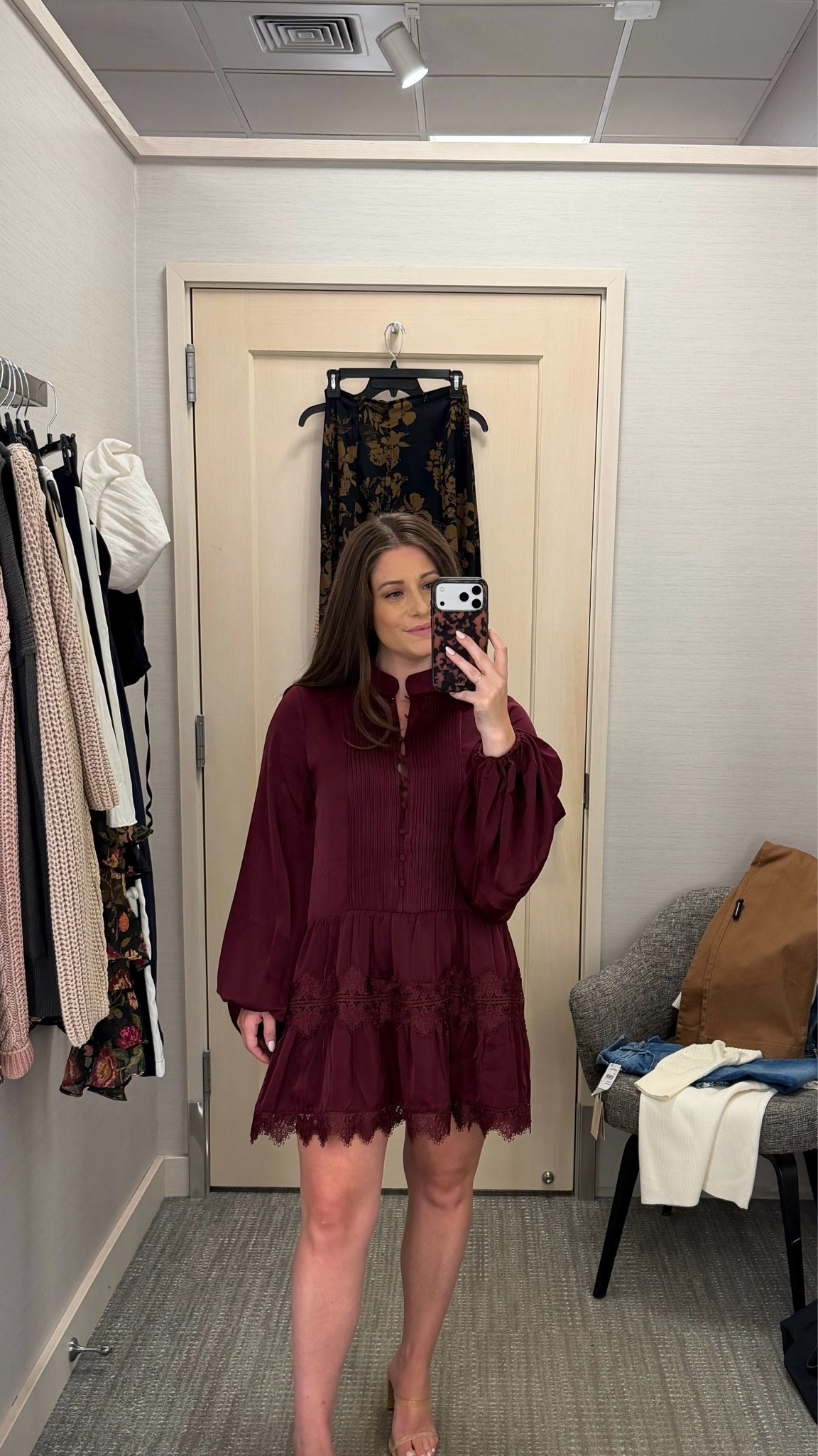 Wearing size 2. Love the color, but it’s a little short in the front 💛 Nordstrom Anniversary Sale | NSALE 2026

#LTKgrwm #LTKootd #LTKSaleAlert