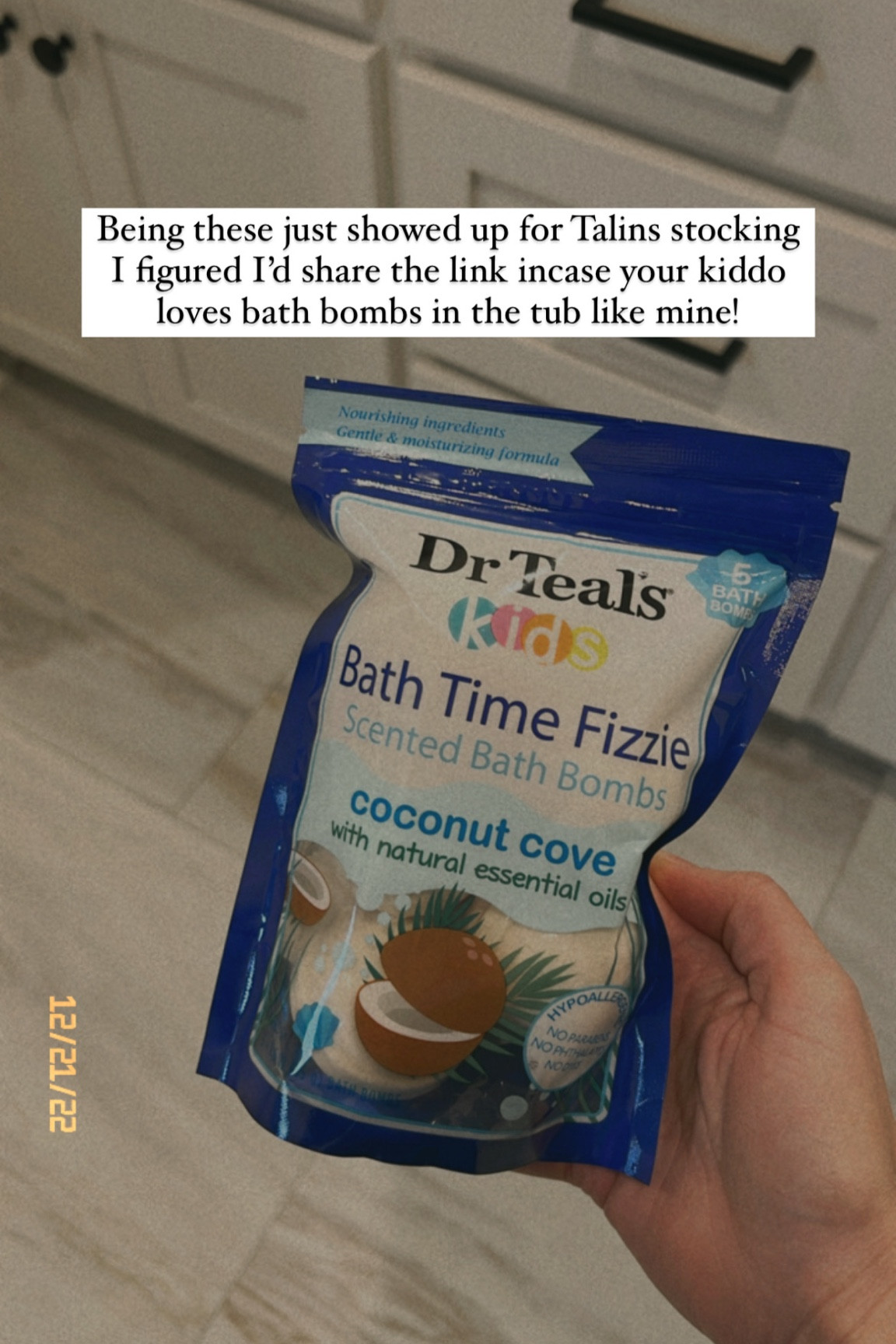 Bath bombs @target 

#LTKHoliday #LTKkids #LTKGiftGuide